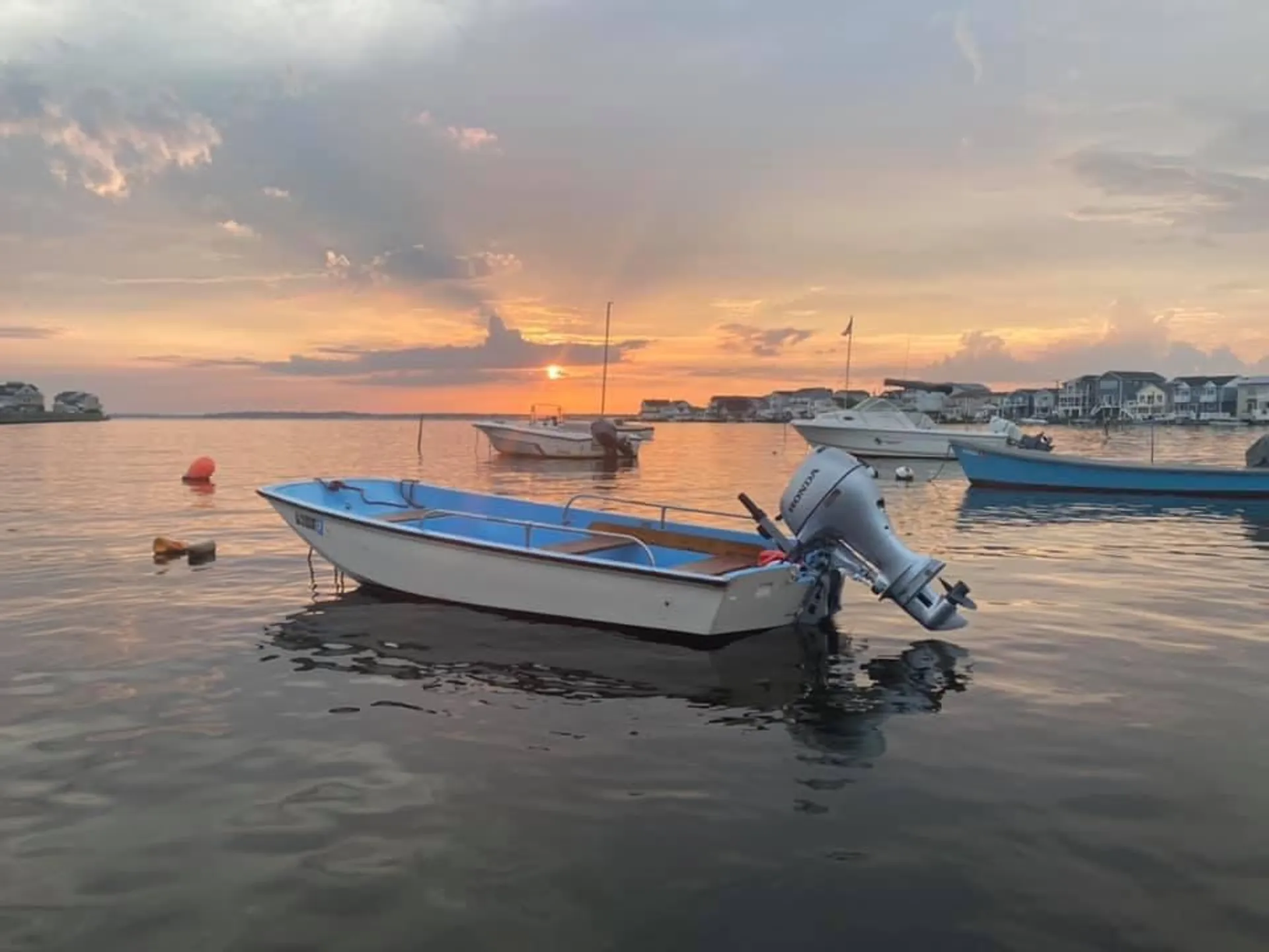 boat