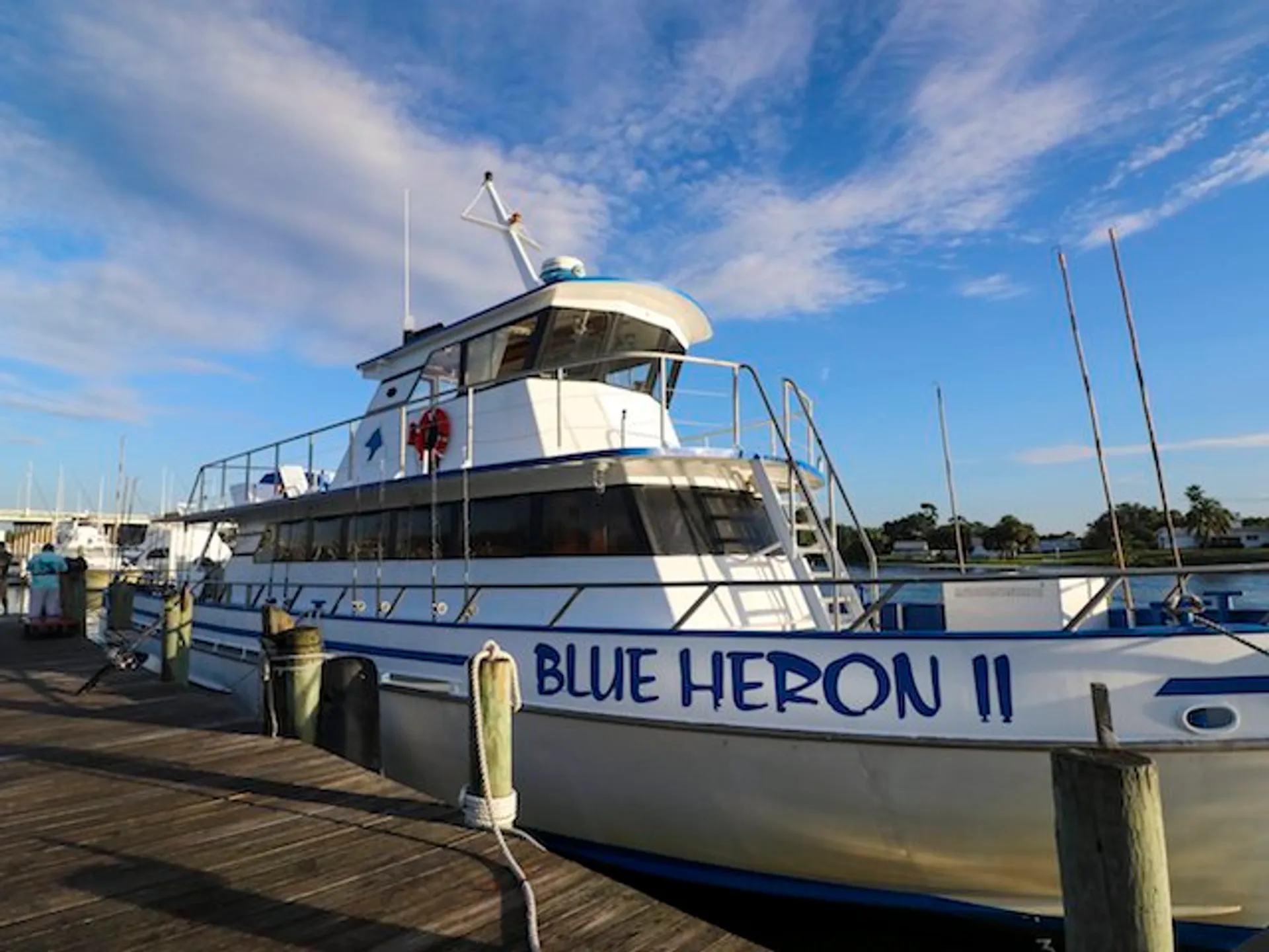 BREAUX BROTHERS PASSENGER VESSEL in Riviera Beach, FL — photo 4