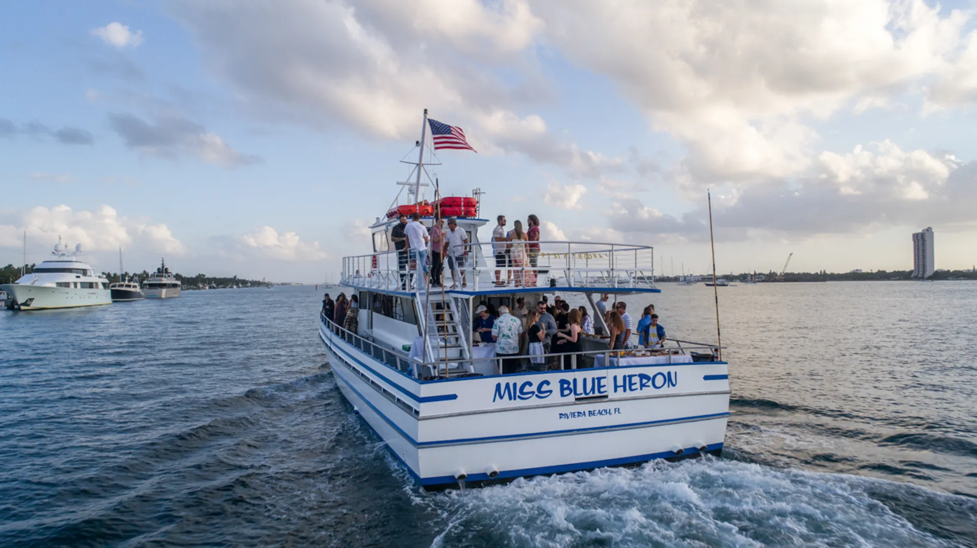BREAUX BROTHERS PASSENGER VESSEL in Riviera Beach, FL — photo 2