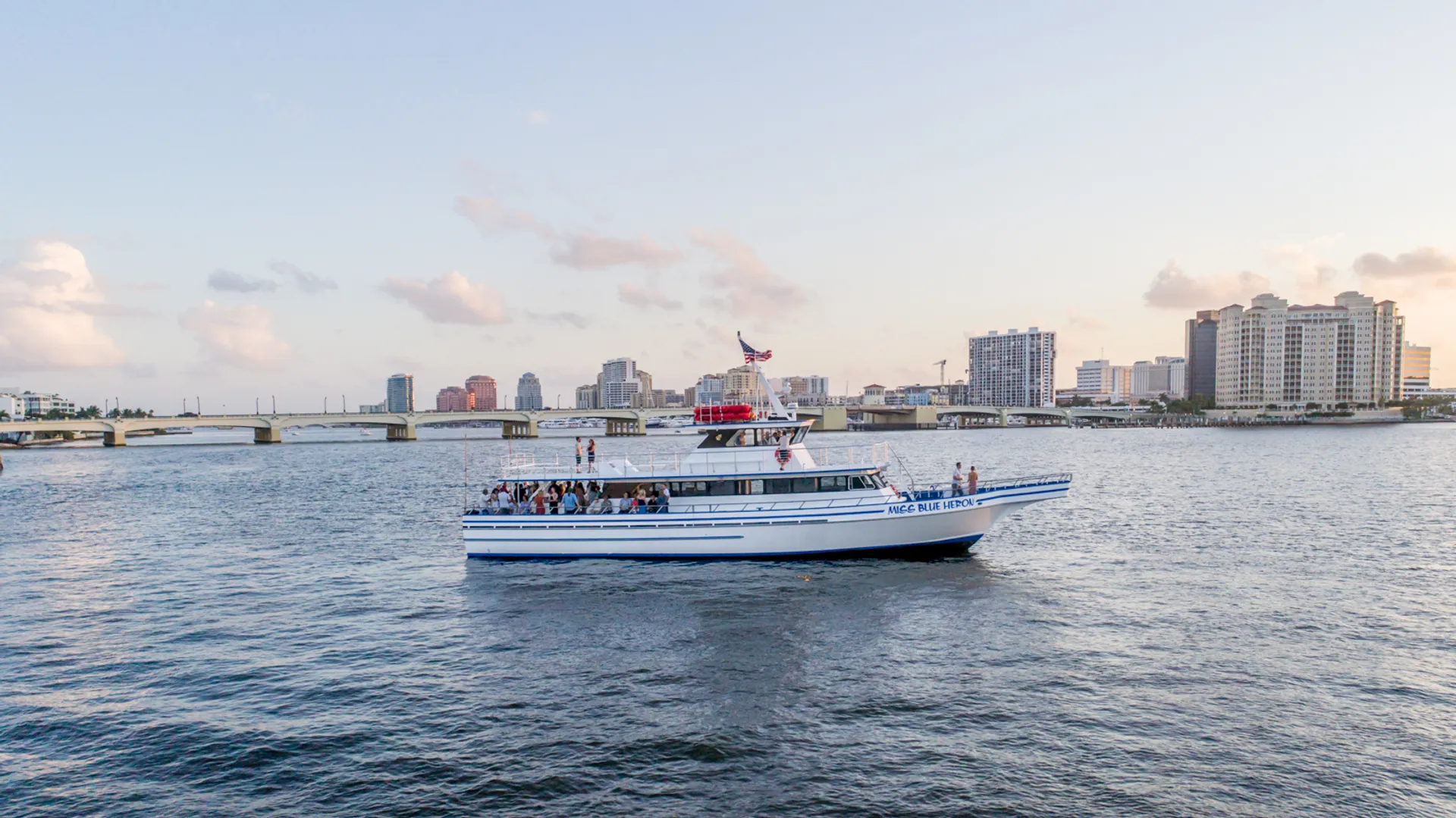 BREAUX BROTHERS PASSENGER VESSEL in Riviera Beach, FL — photo 3