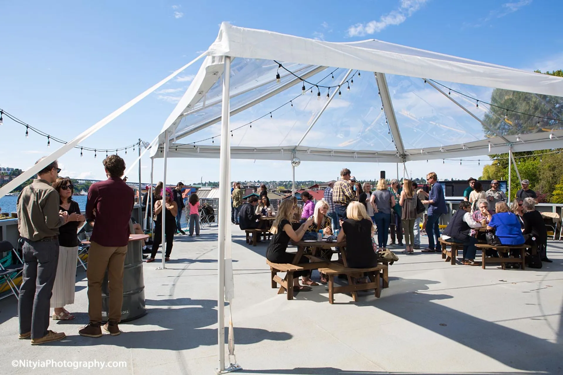 Hiyu Yacht in Seattle, WA — photo 3