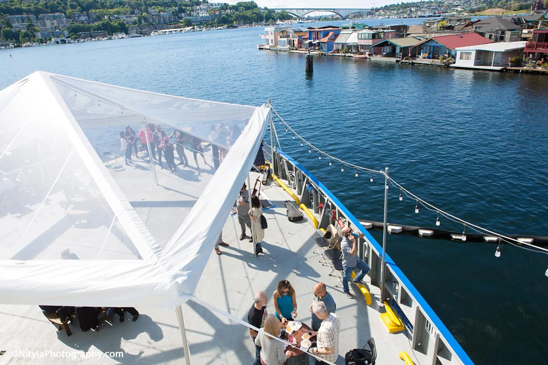 Hiyu Yacht in Seattle, WA — photo 4