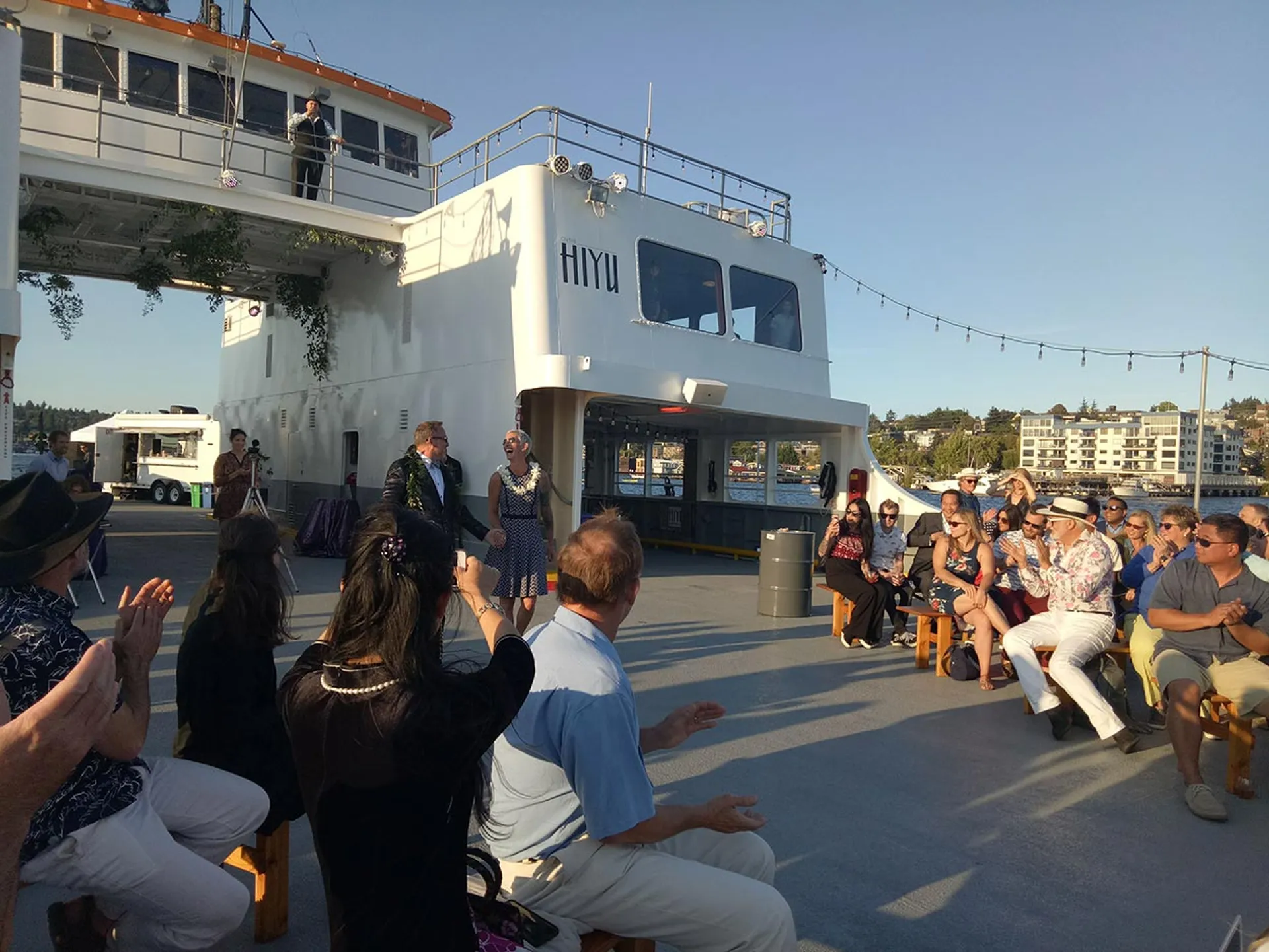 Hiyu Yacht in Seattle, WA — photo 7