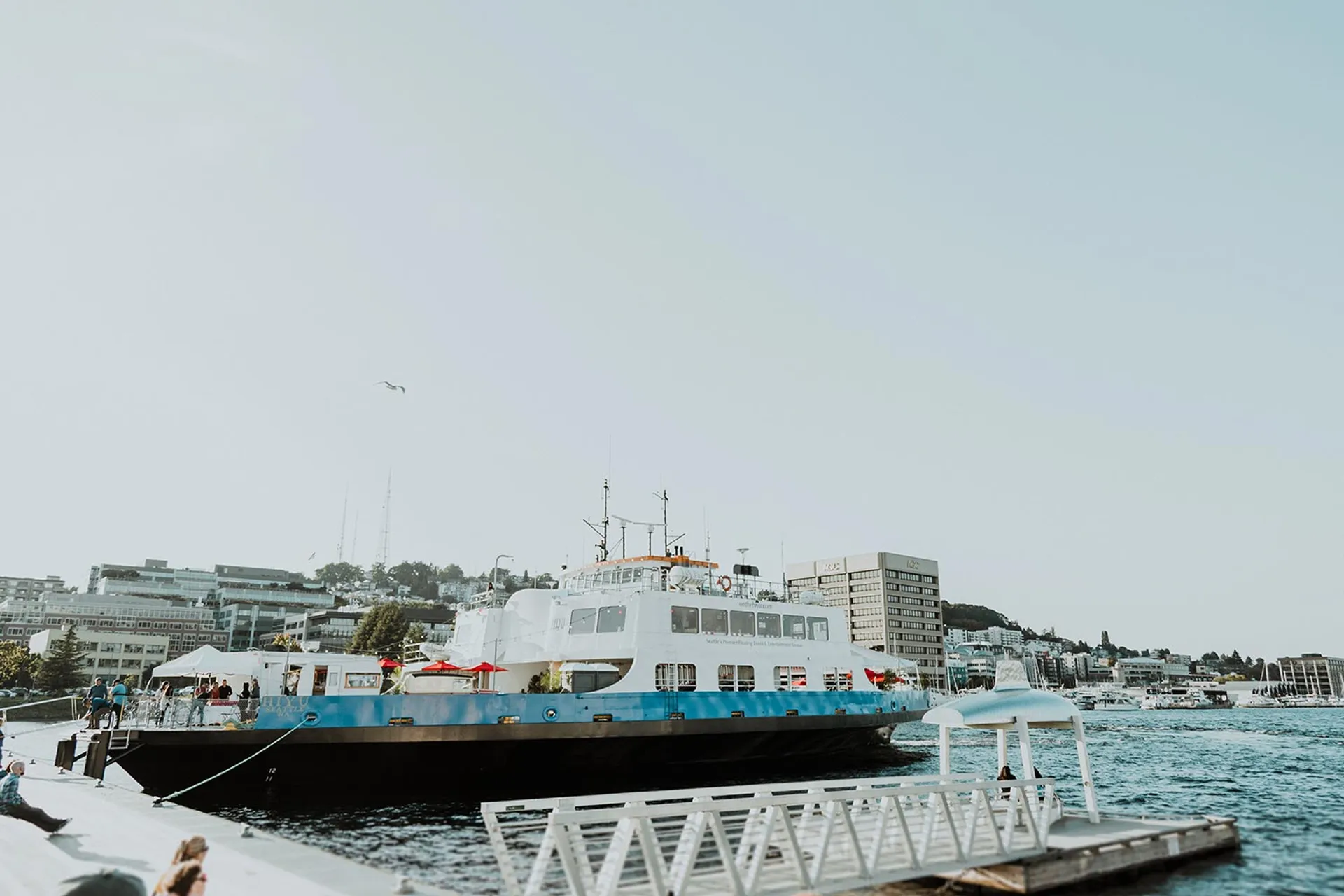 Hiyu Yacht in Seattle, WA — photo 8