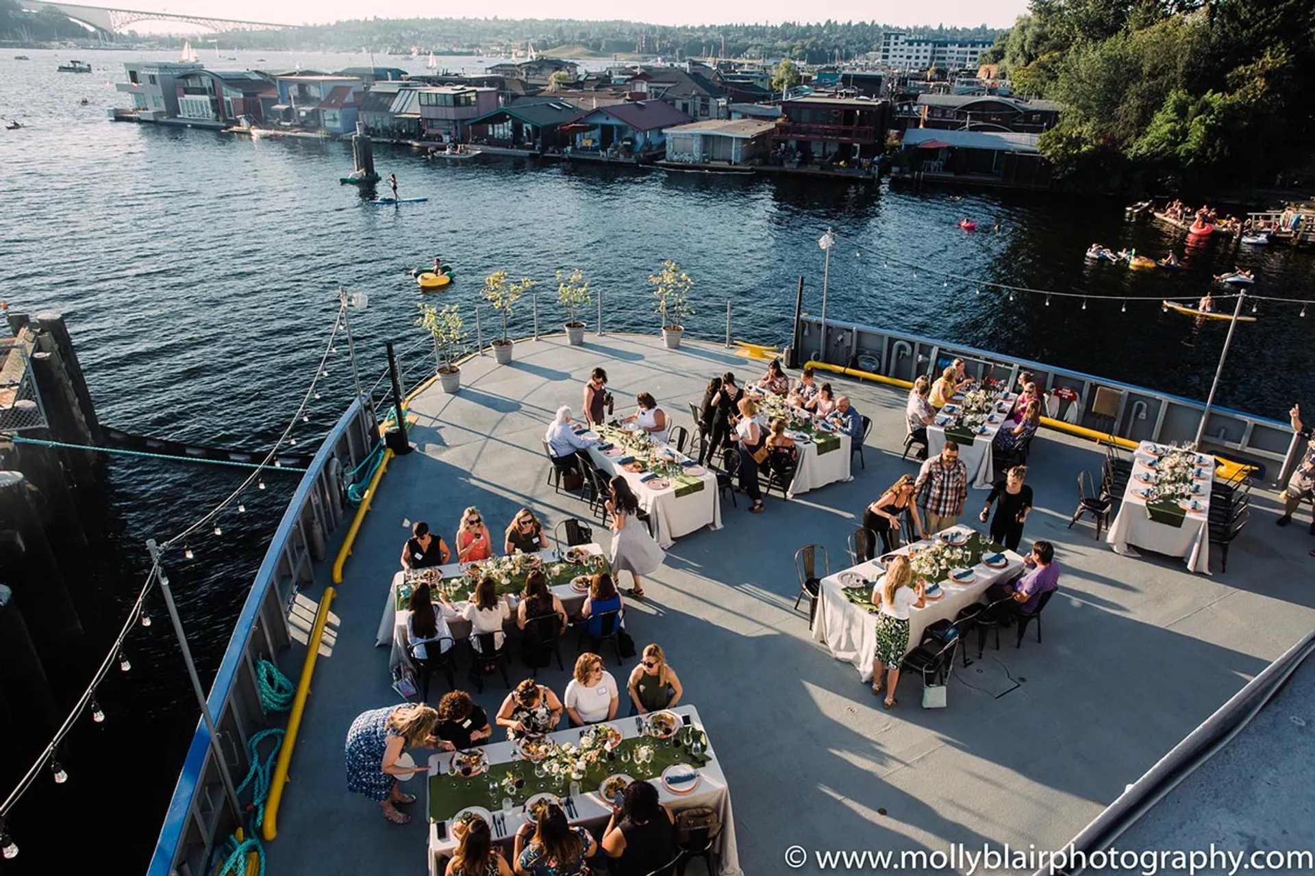 Hiyu Yacht in Seattle, WA — photo 5