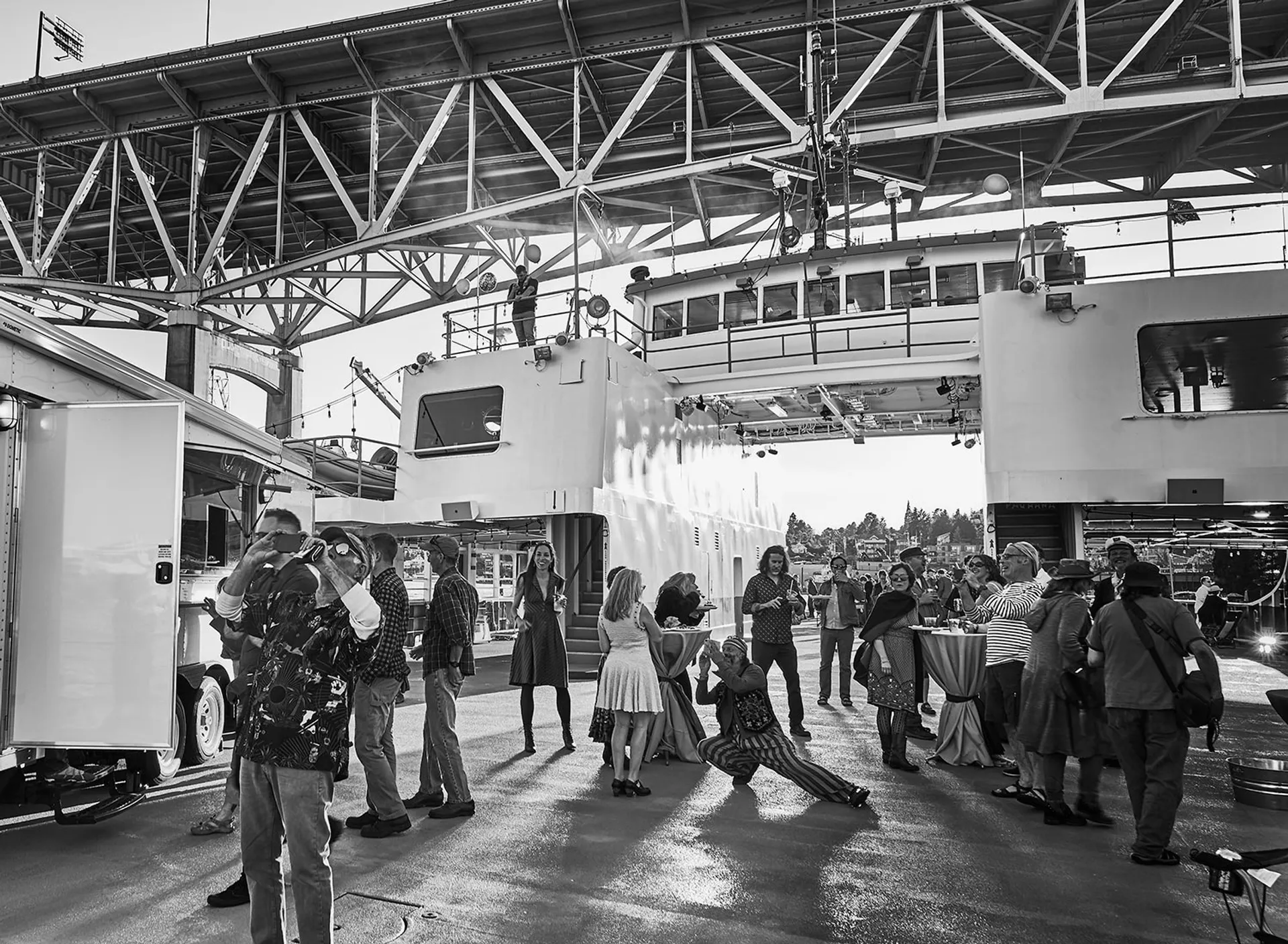 Hiyu Yacht in Seattle, WA — photo 6