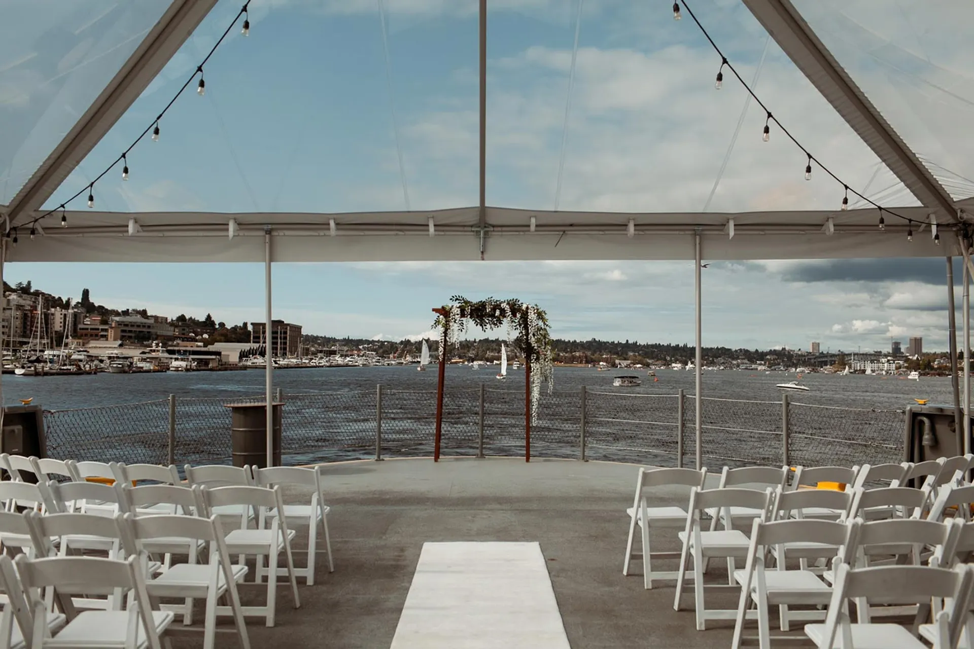 Hiyu Yacht in Seattle, WA — photo 2