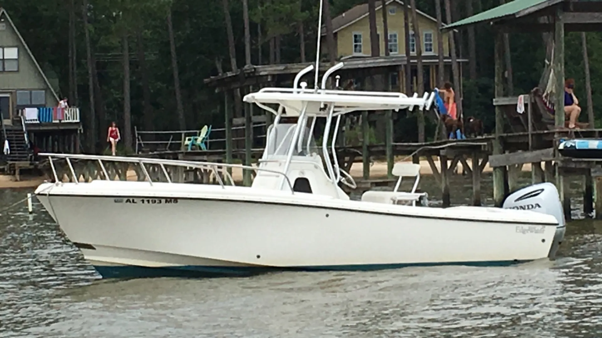 boat
