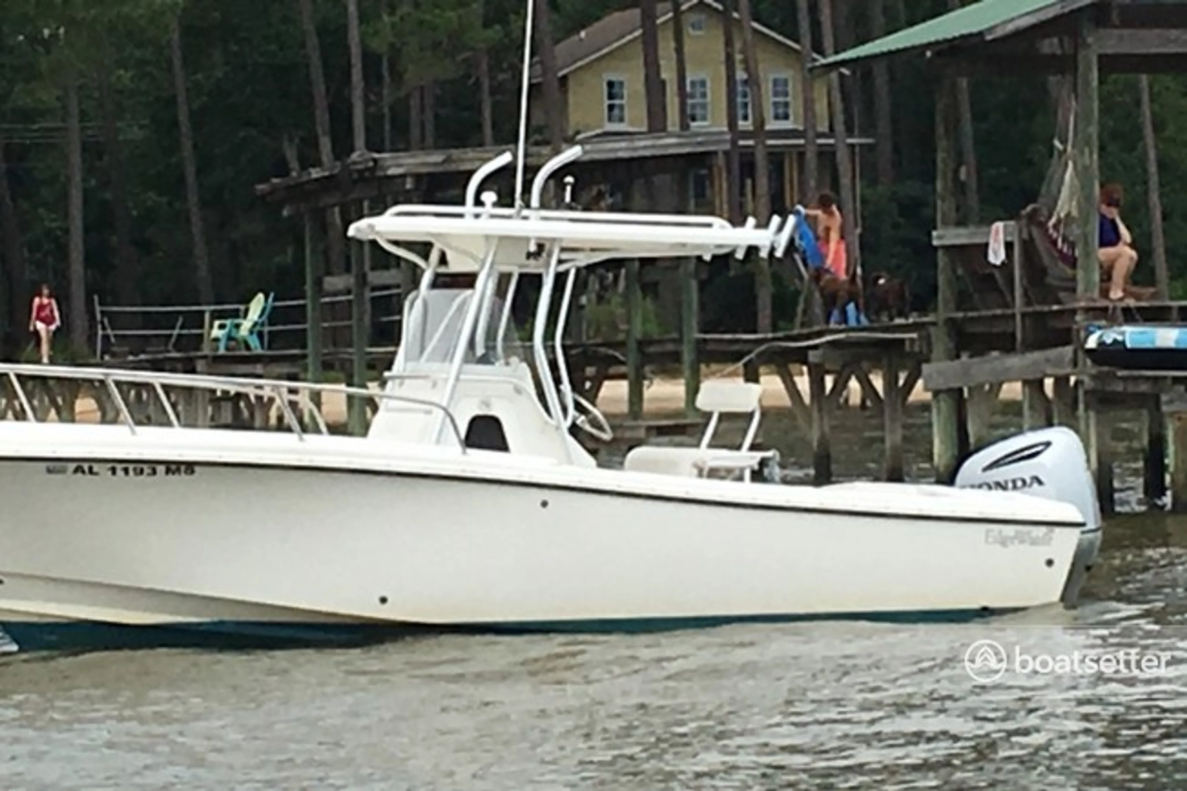 boat