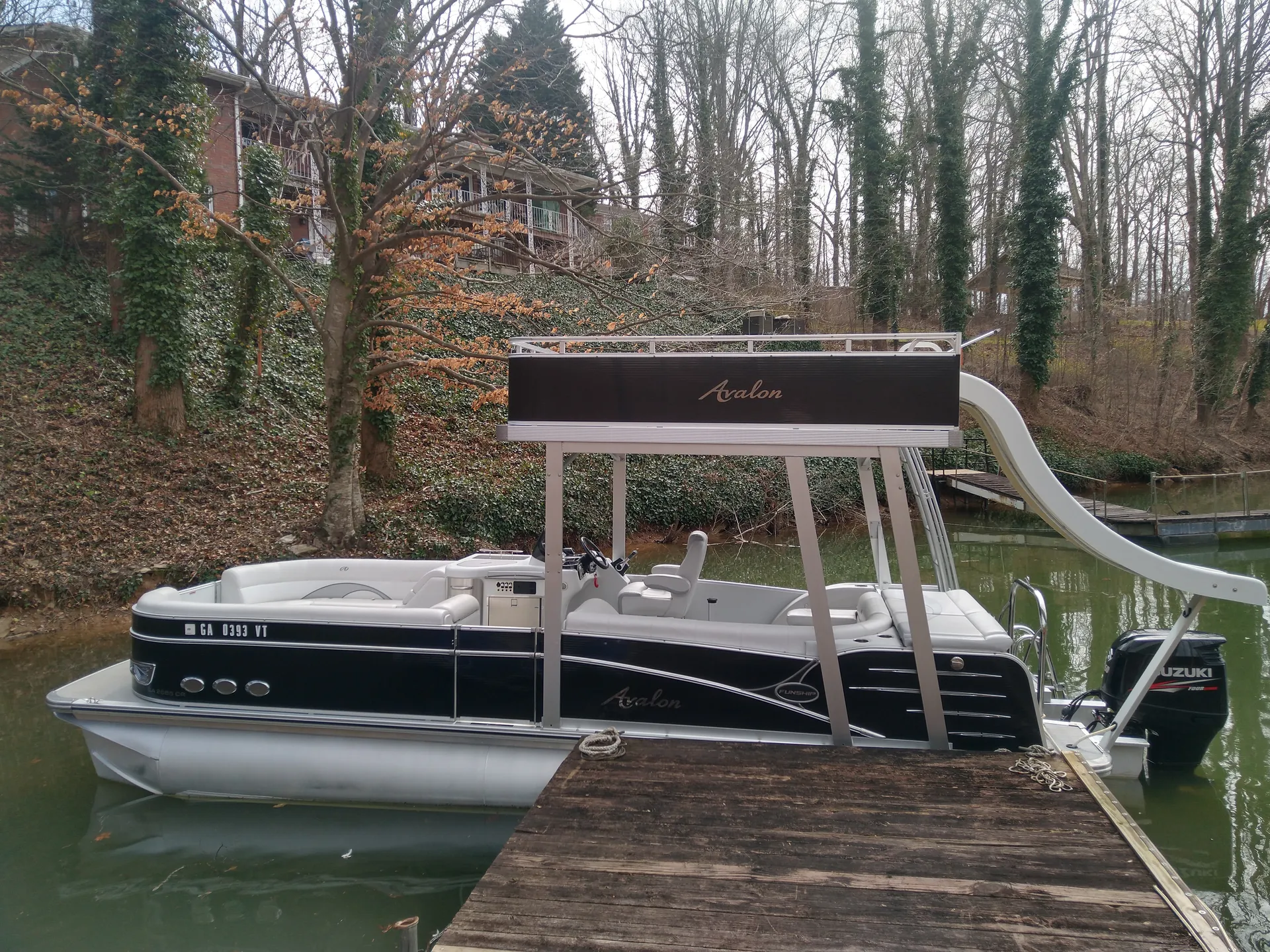 boat