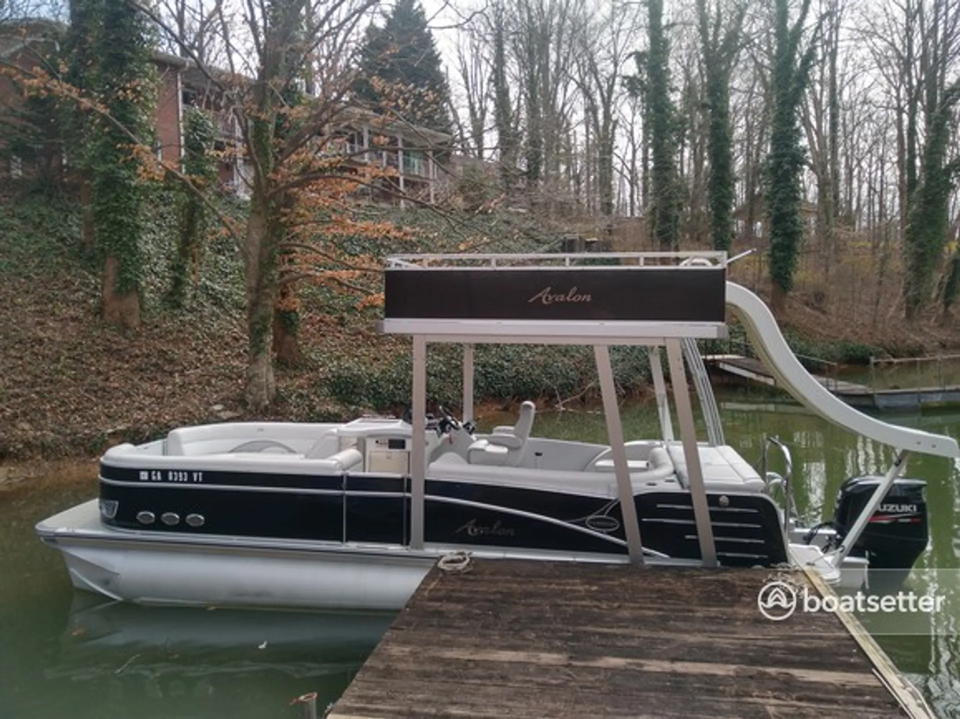 boat