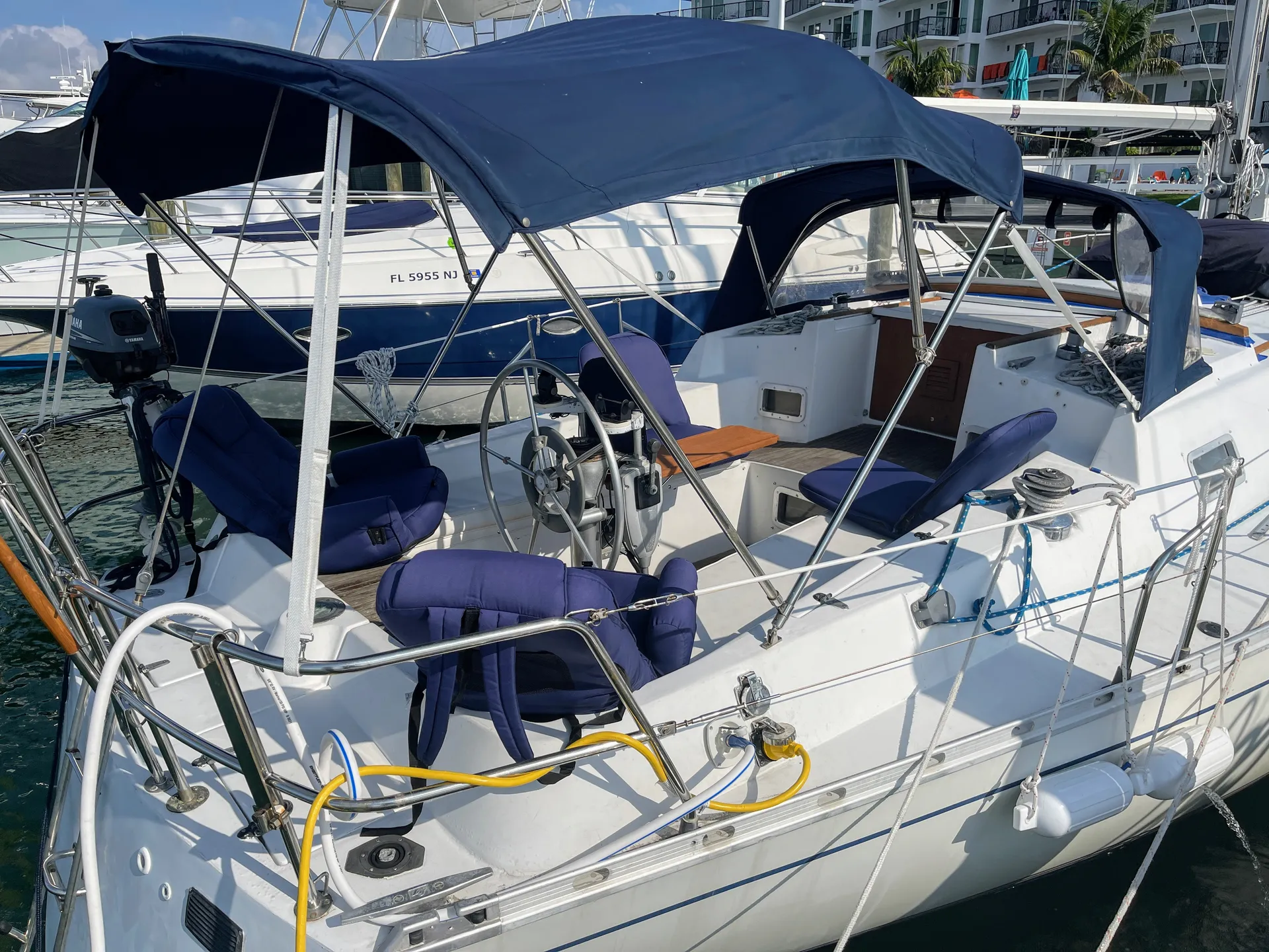 Newport RI Sailing, sightseeing and swimming