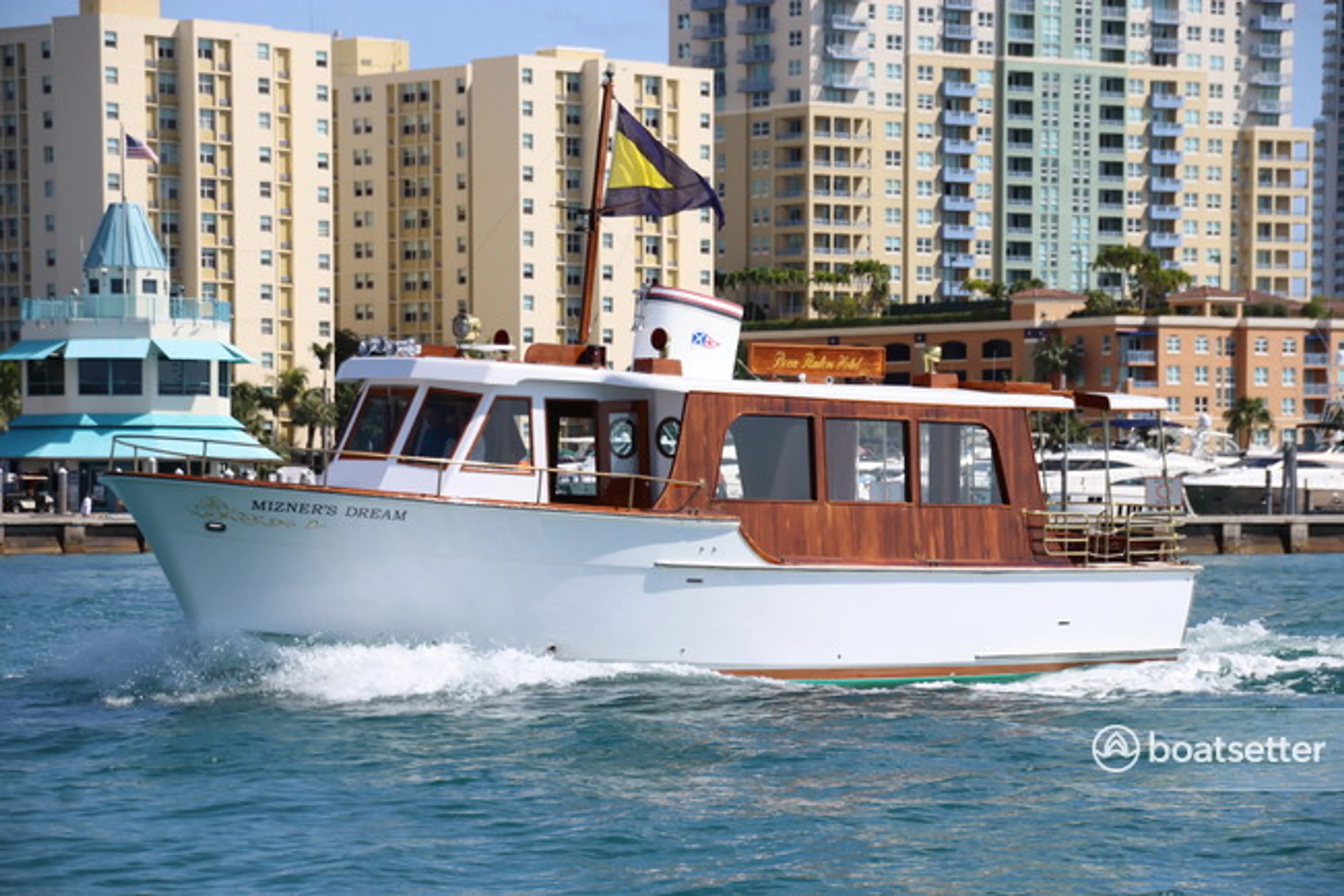 boat