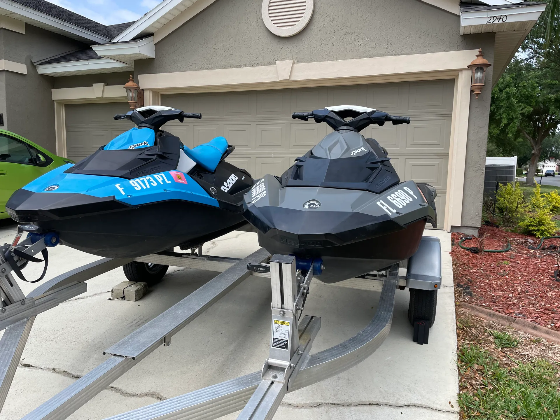 SEA-DOO SPARK 2UP 900 ACE in Orange Park, FL — photo 5