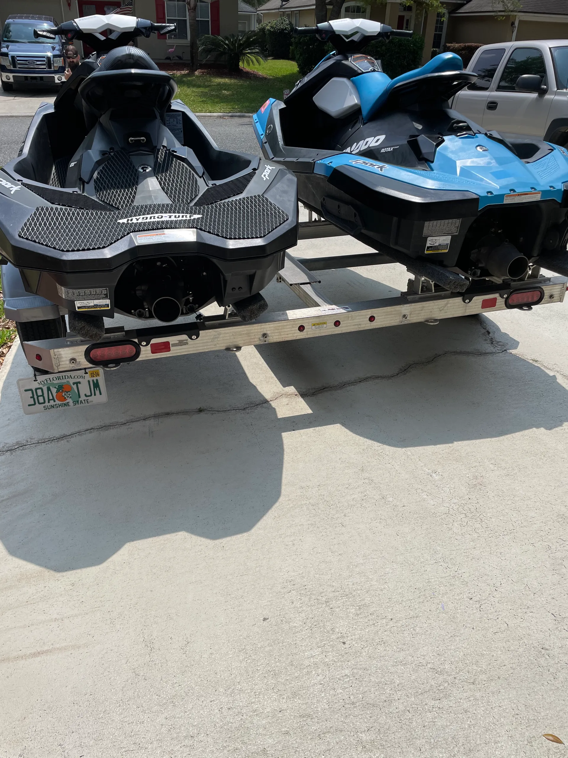 SEA-DOO SPARK 2UP 900 ACE in Orange Park, FL — photo 4