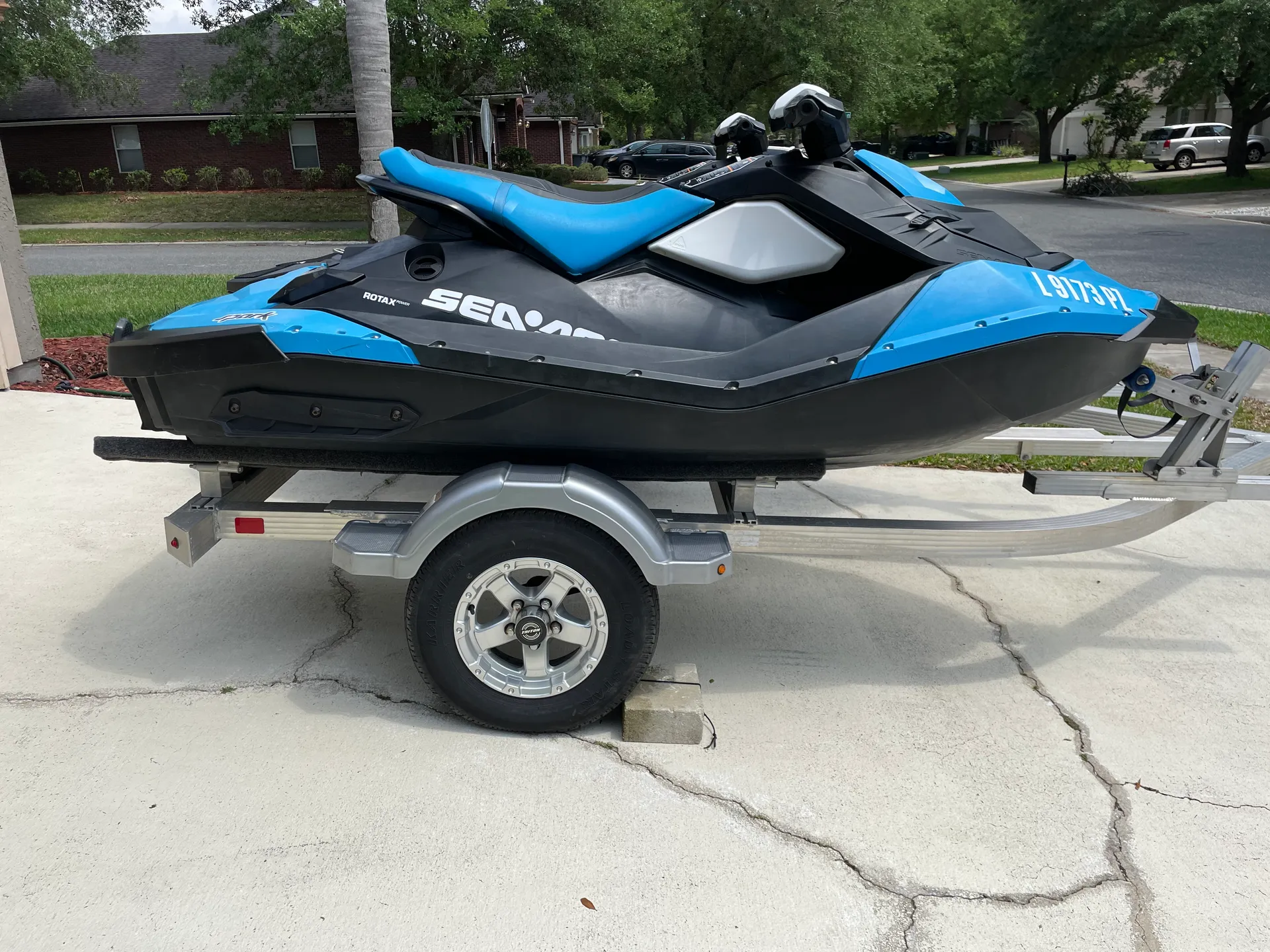 SEA-DOO SPARK 2UP 900 ACE in Orange Park, FL — photo 3