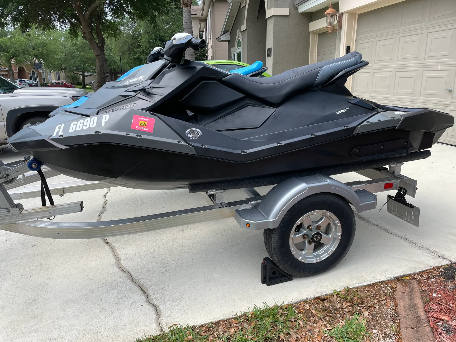SEA-DOO SPARK 2UP 900 ACE in Orange Park, FL — photo 2