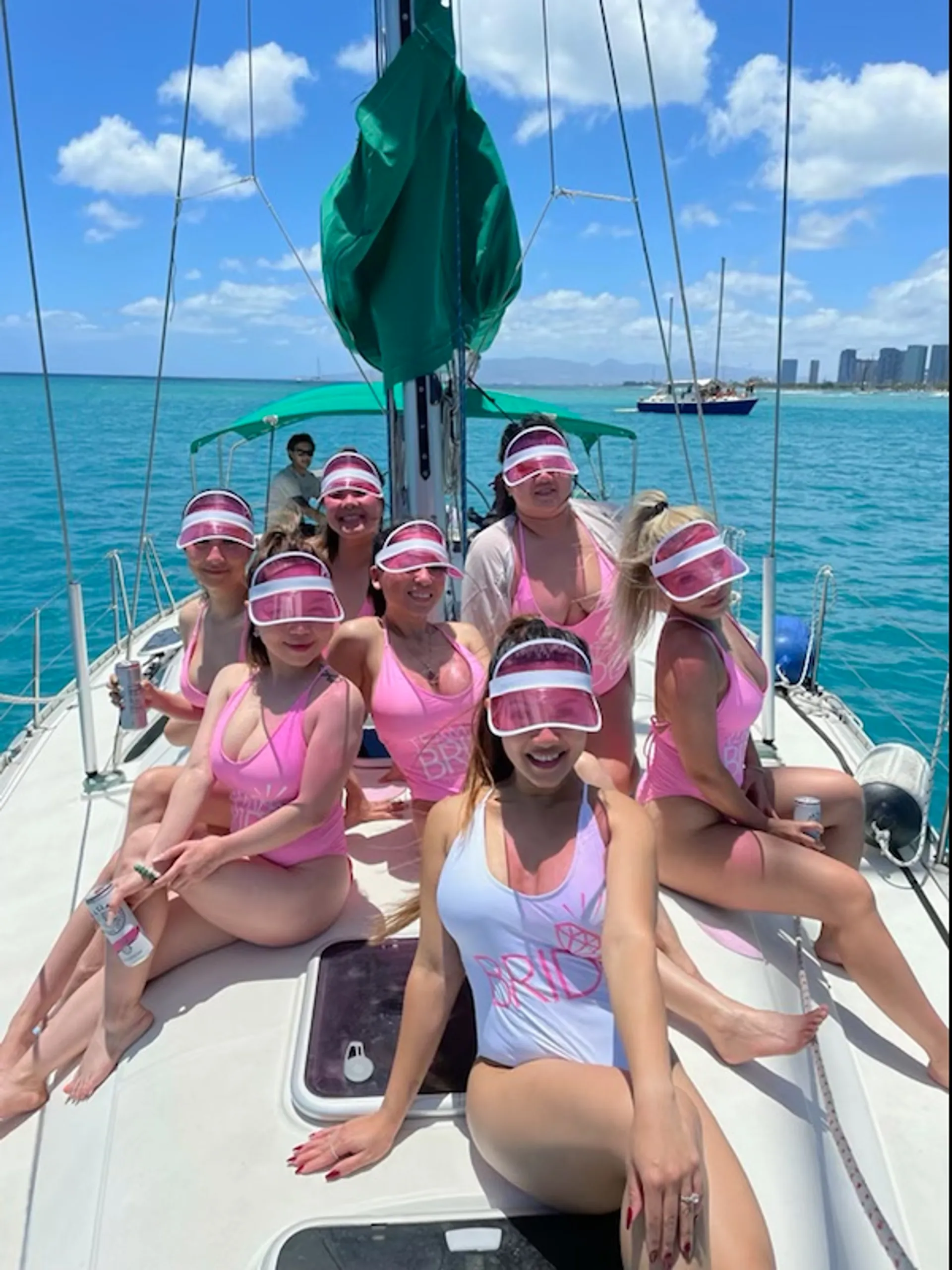 Fireworks viewing private 🎉 party. See them from the ocean, Sunsets