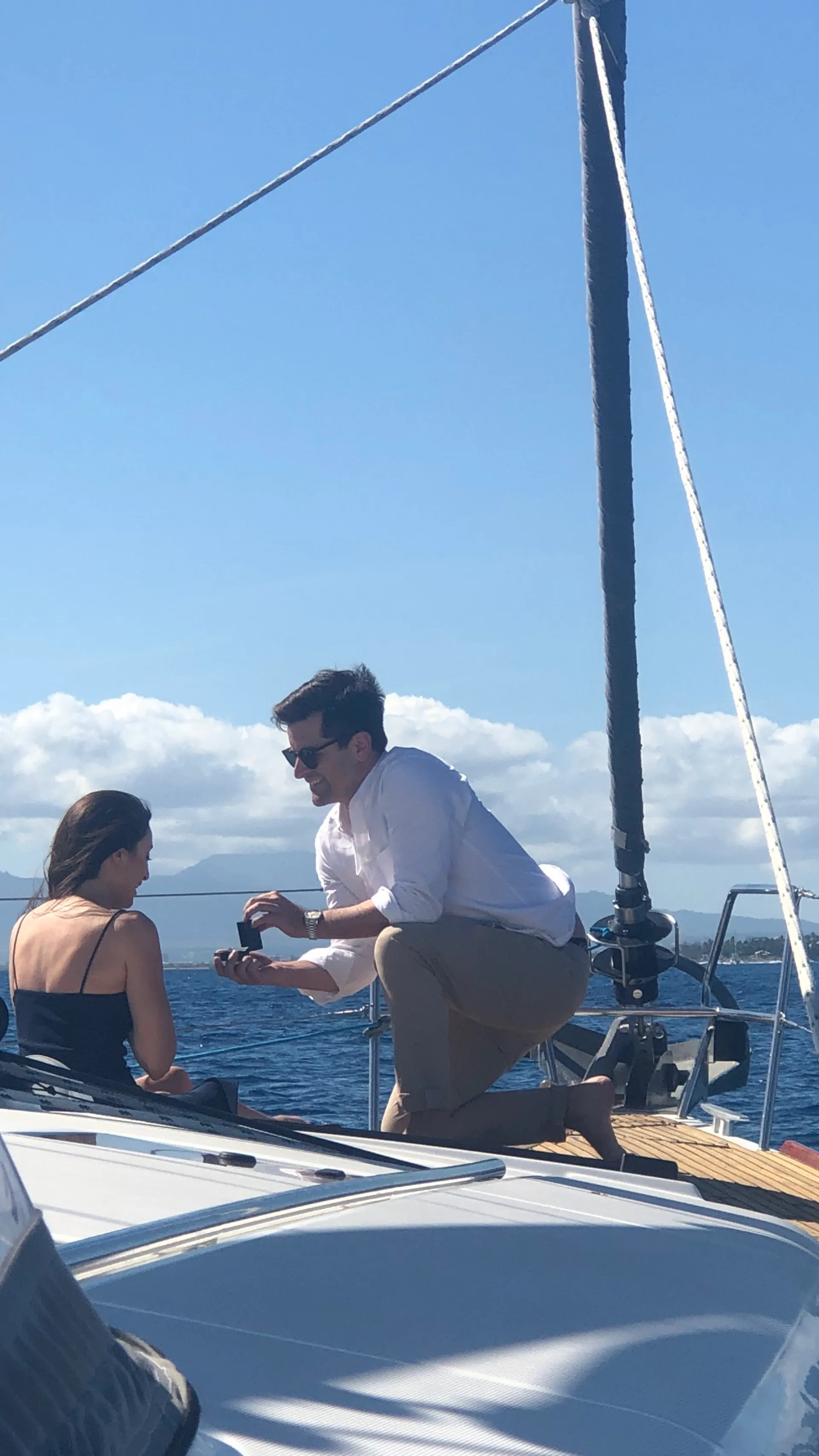 Fireworks viewing private 🎉 party. See them from the ocean, Sunsets