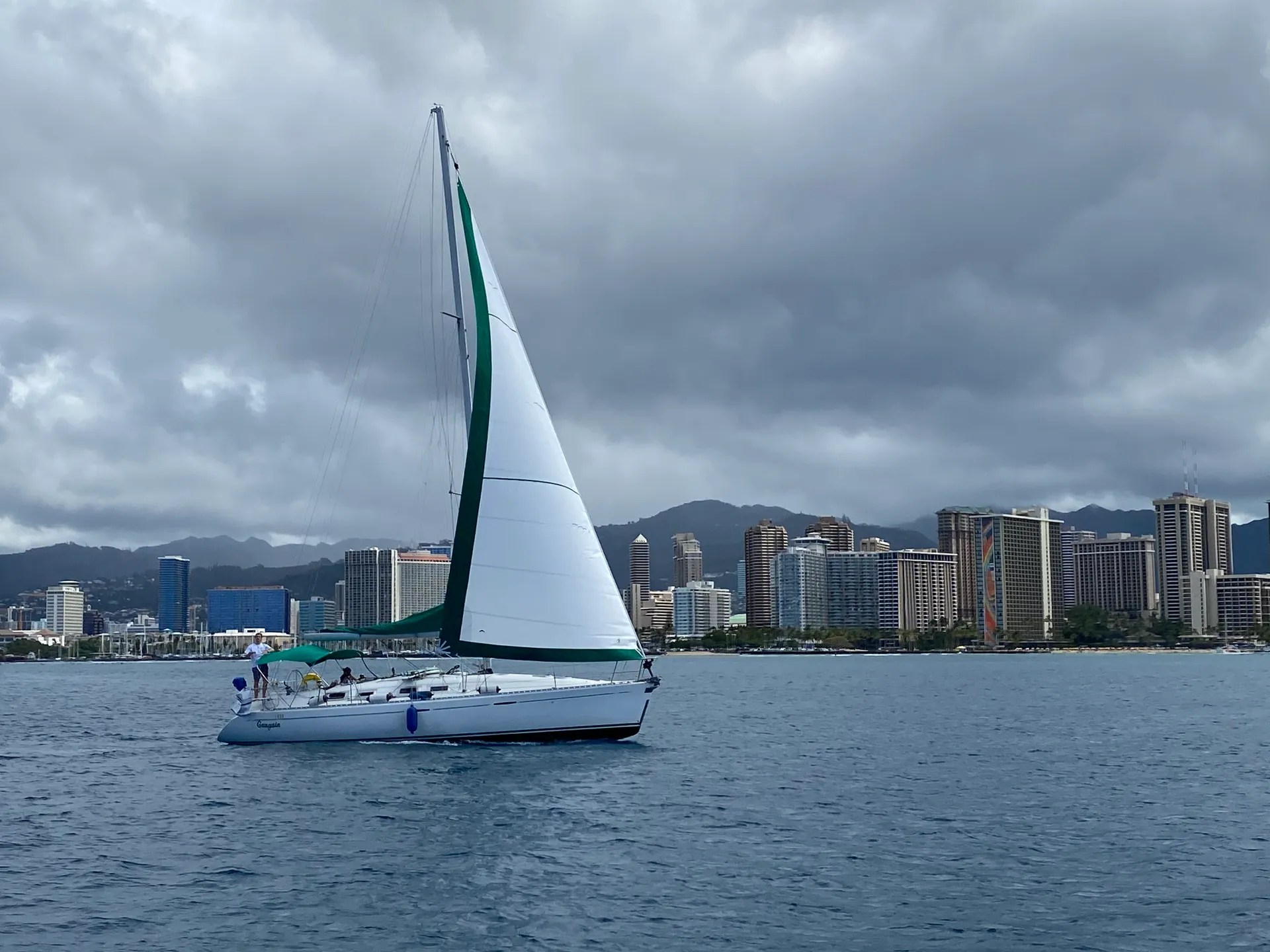 Fireworks viewing private 🎉 party. See them from the ocean, Sunsets