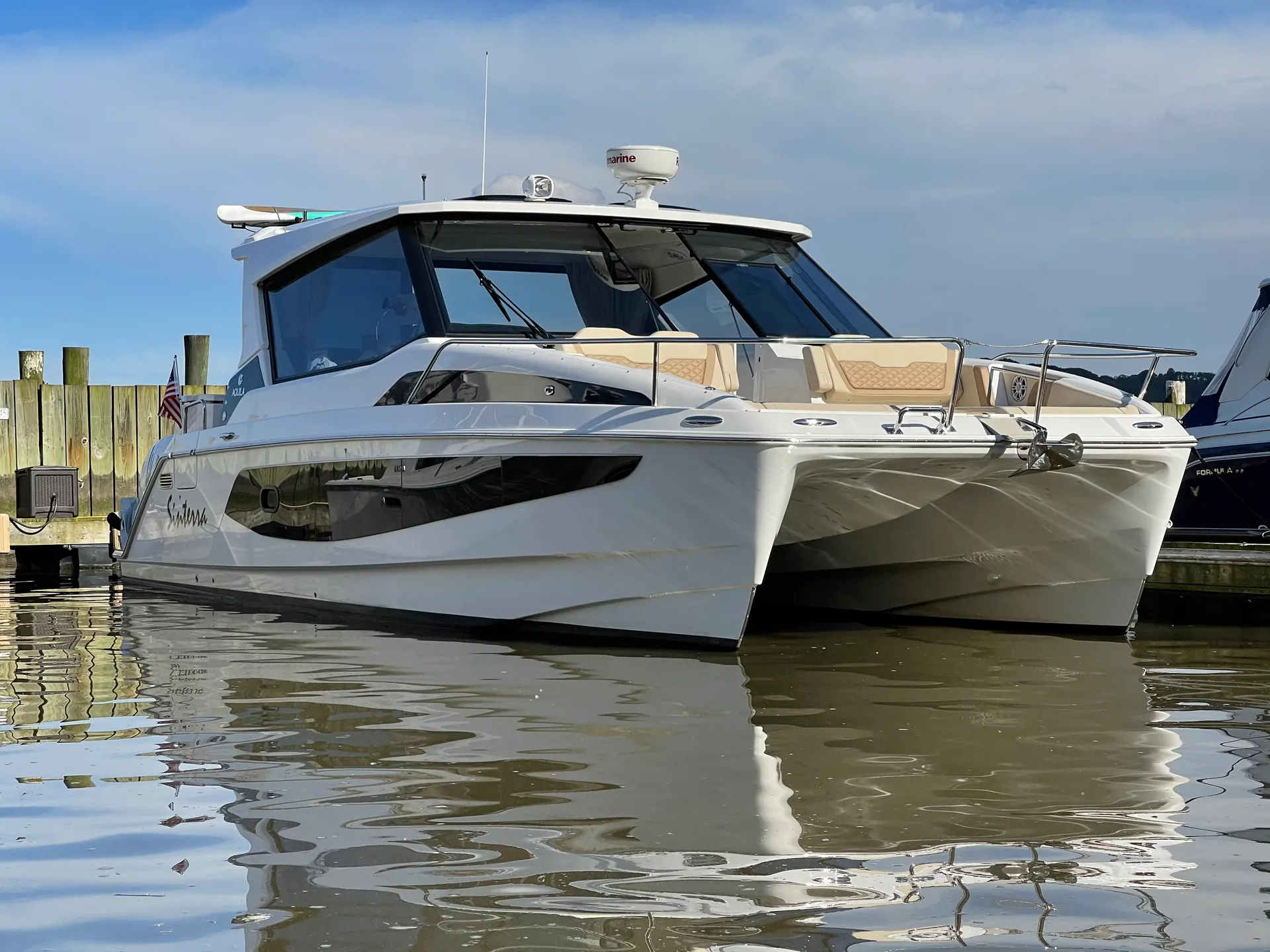 boat