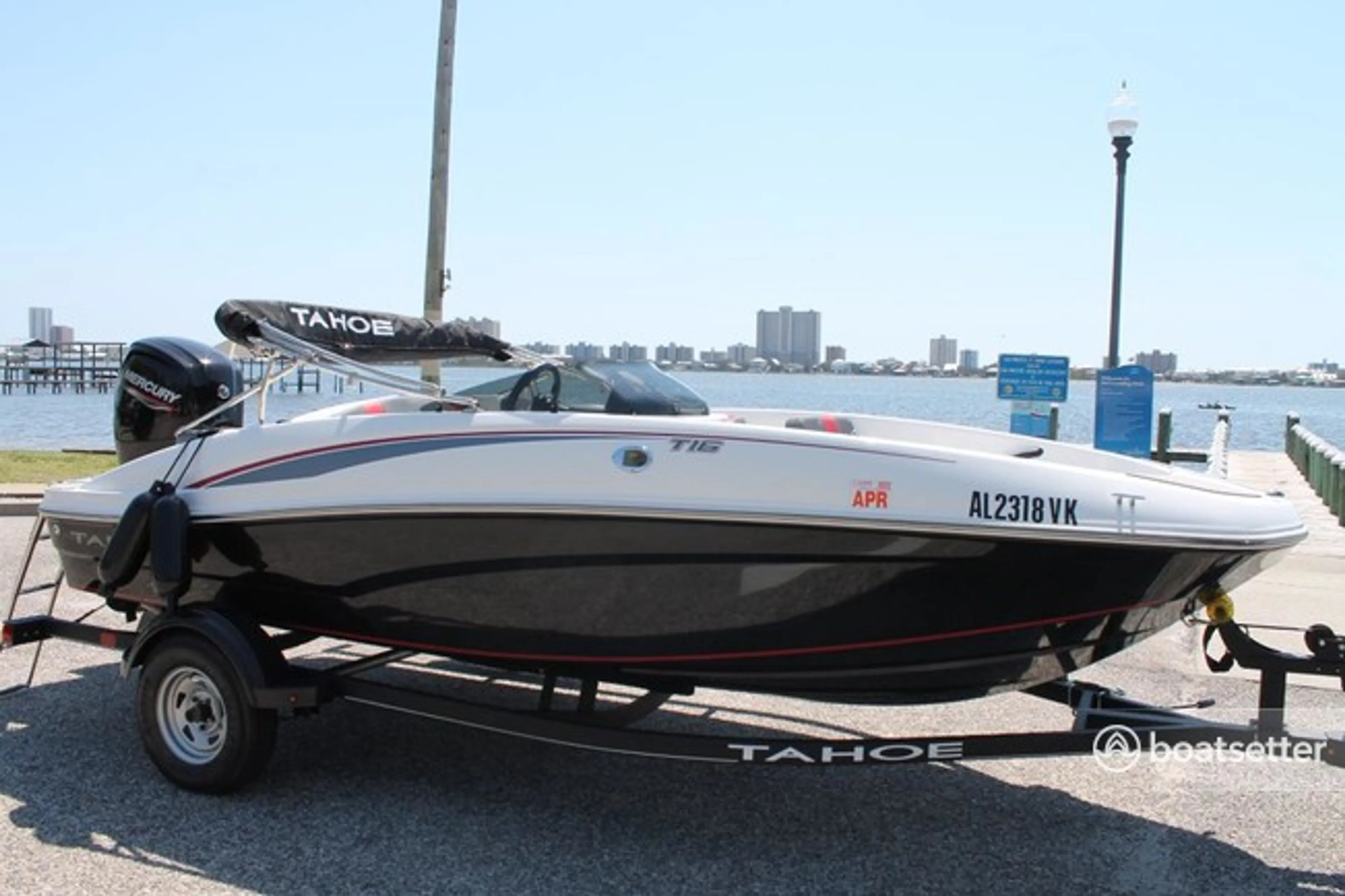 boat