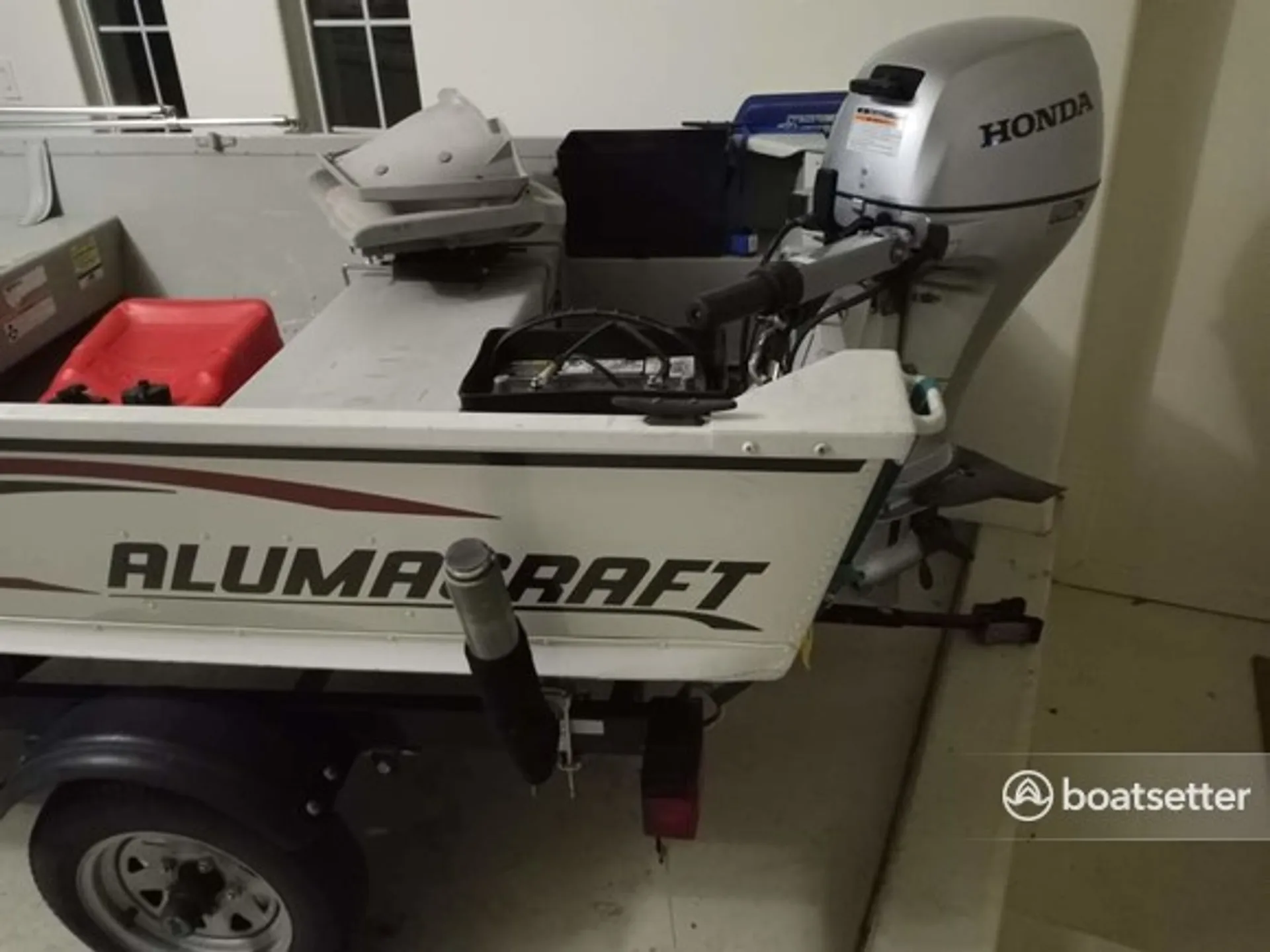 boat