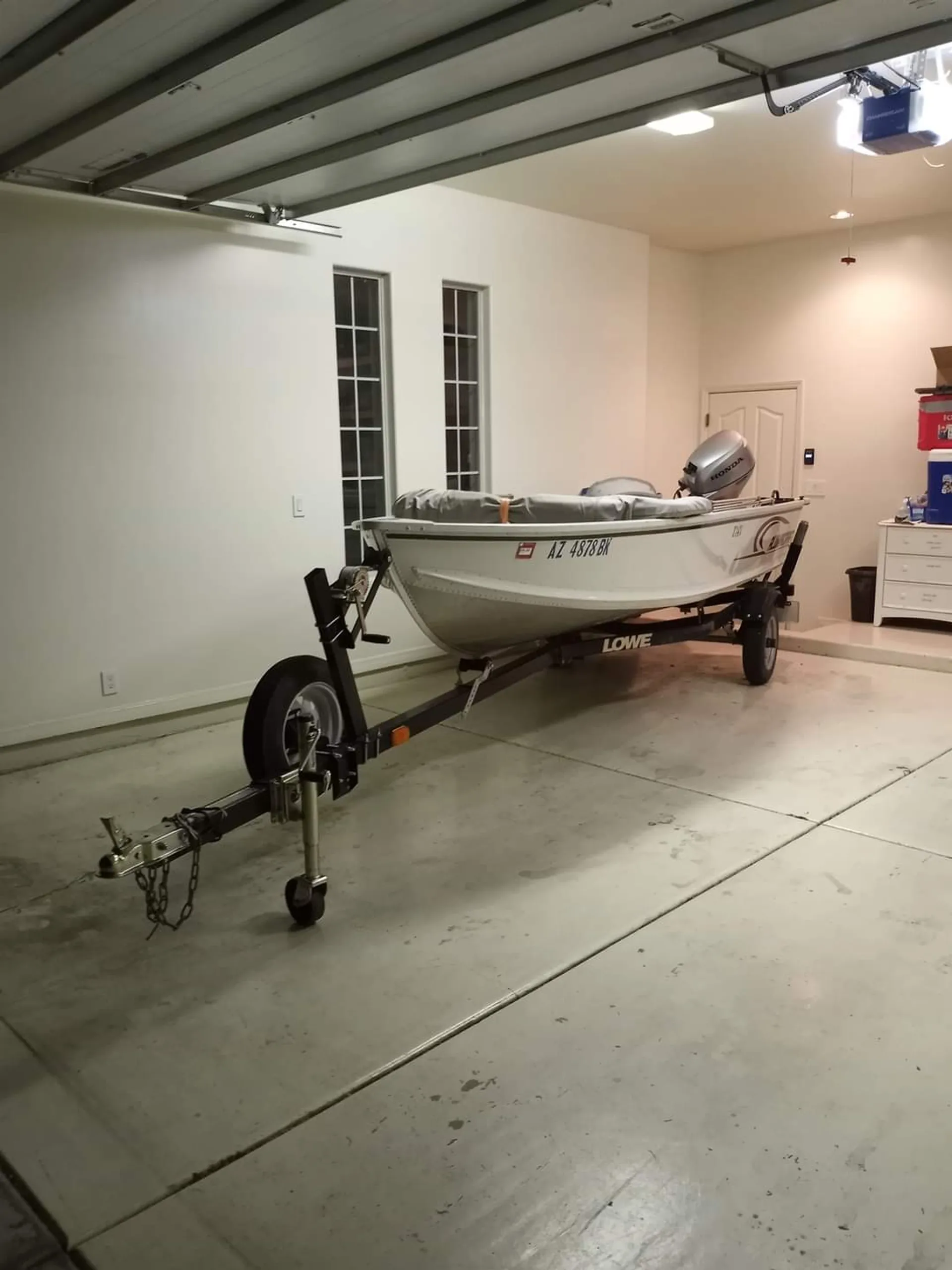 Alumacraft Boats T14V in Cave Creek, AZ — photo 2