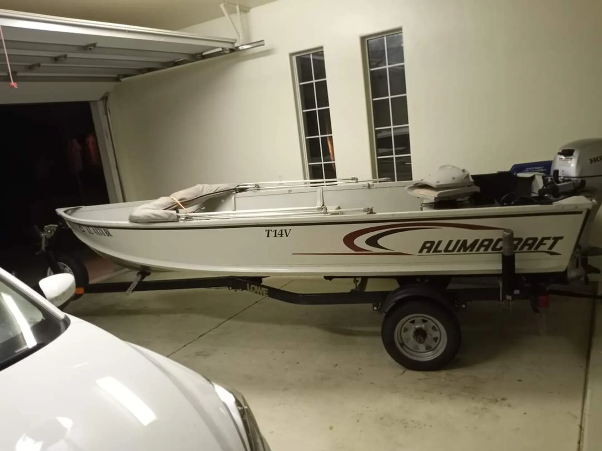 Alumacraft Boats T14V in Cave Creek, AZ — photo 3