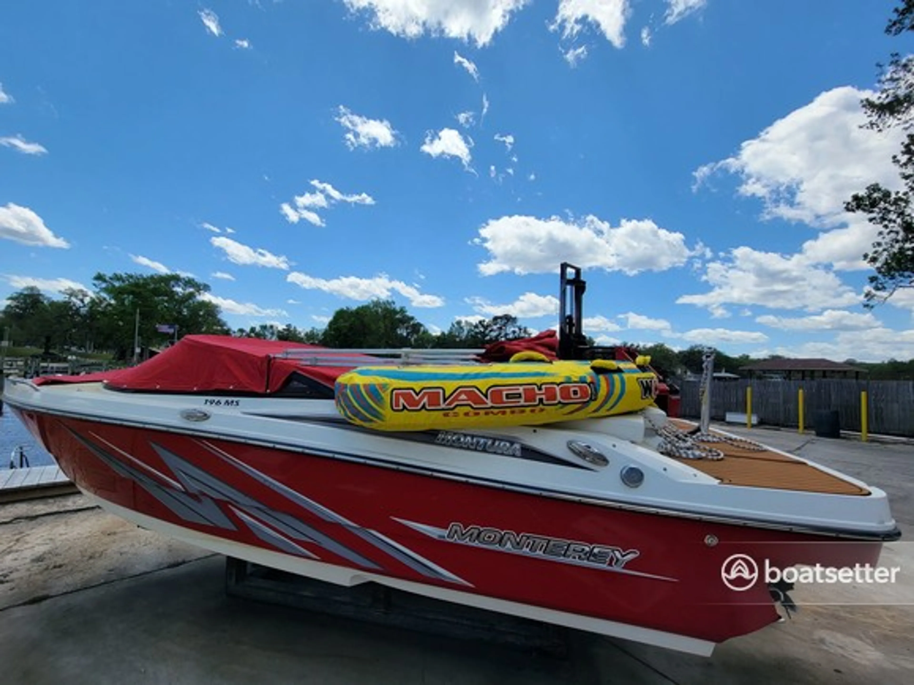 boat