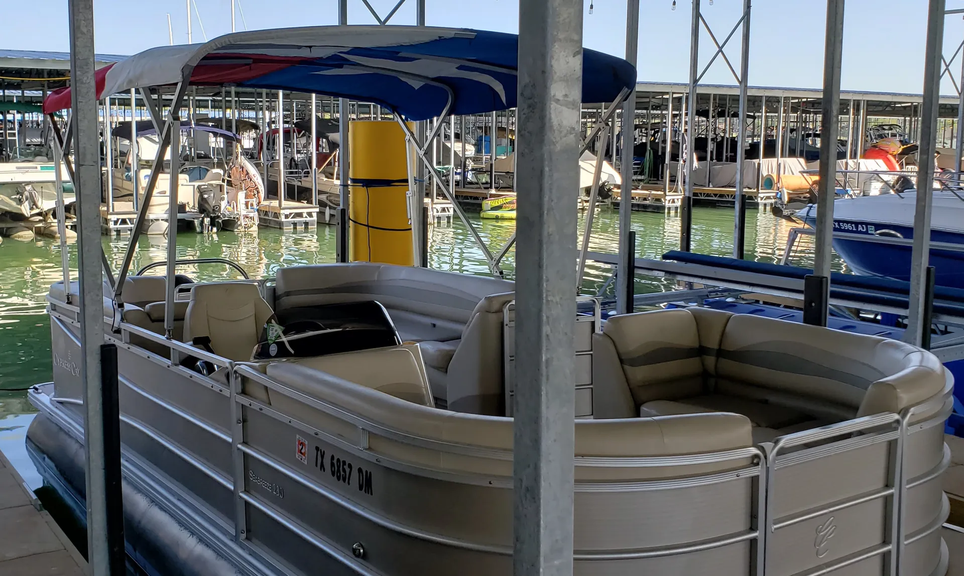 boat