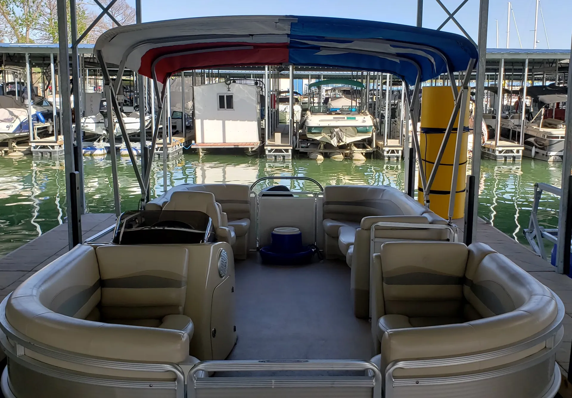 Cypress Cay 230 Seabreeze CS w/95ELPT 4-S in Rockwall, TX — photo 3