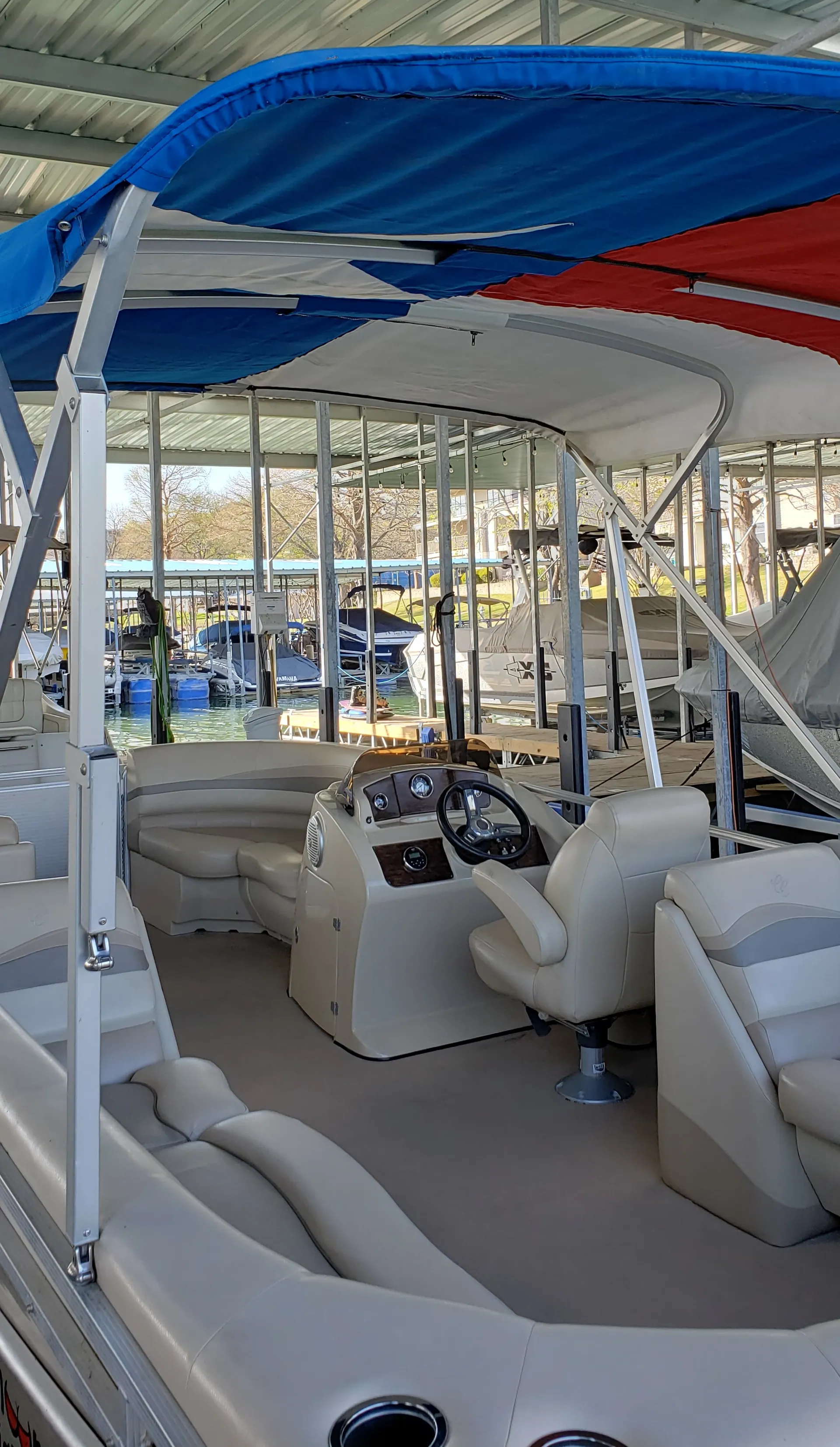 Cypress Cay 230 Seabreeze CS w/95ELPT 4-S in Rockwall, TX — photo 5