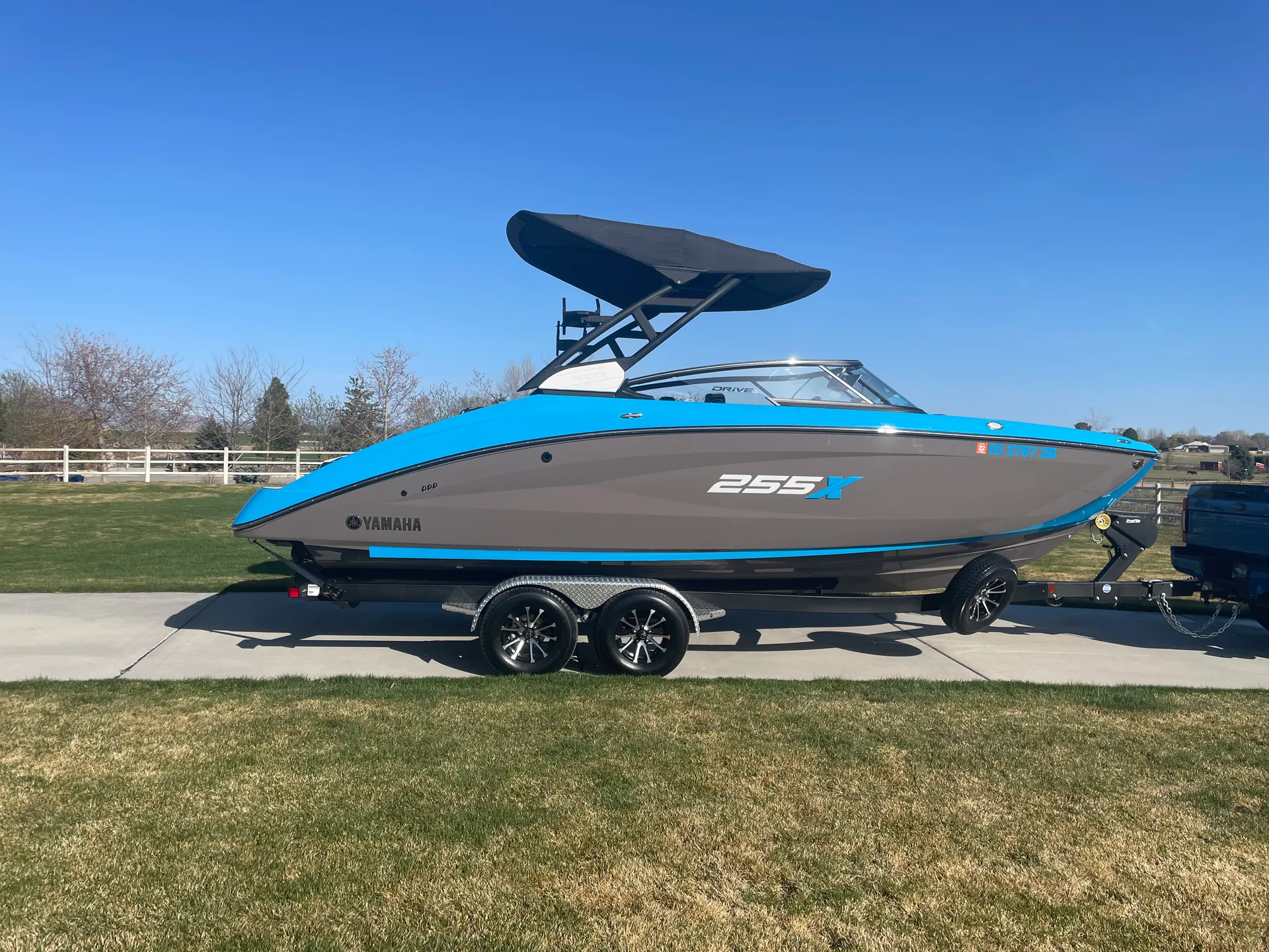 YAMAHA 255 XD in Meridian, ID — photo 3