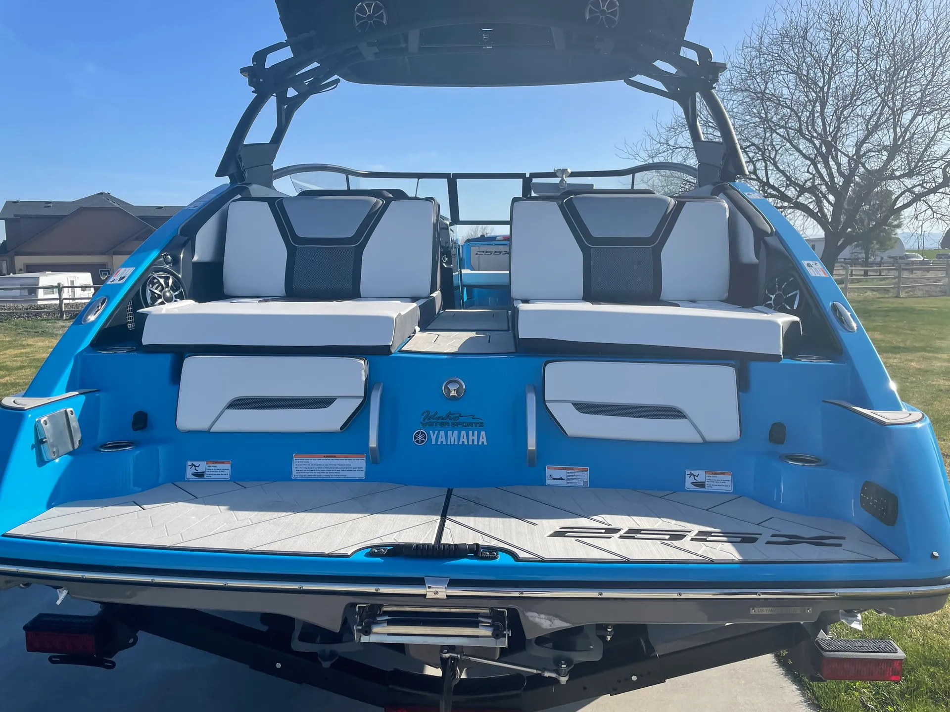 YAMAHA 255 XD in Meridian, ID — photo 6