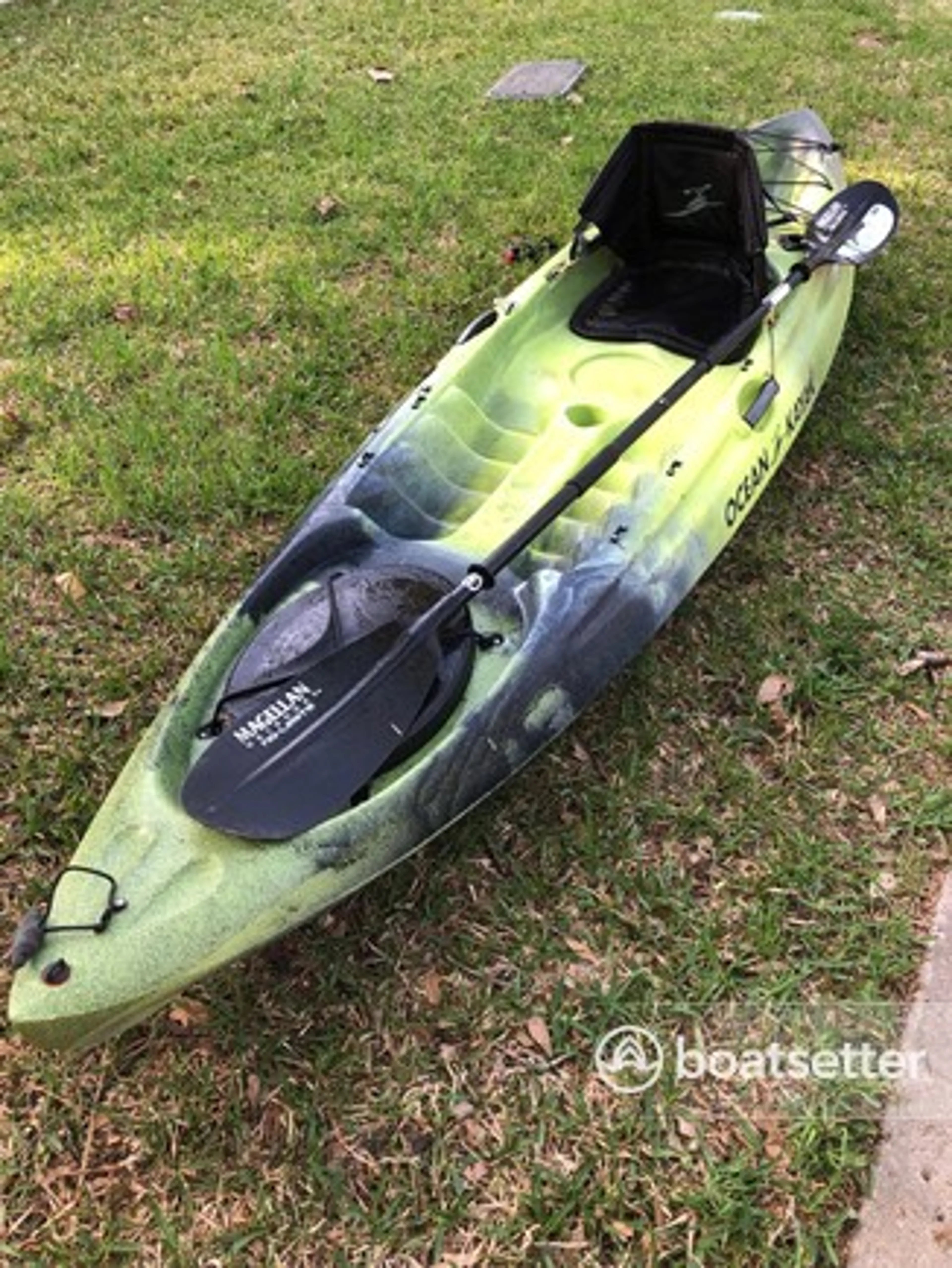 boat
