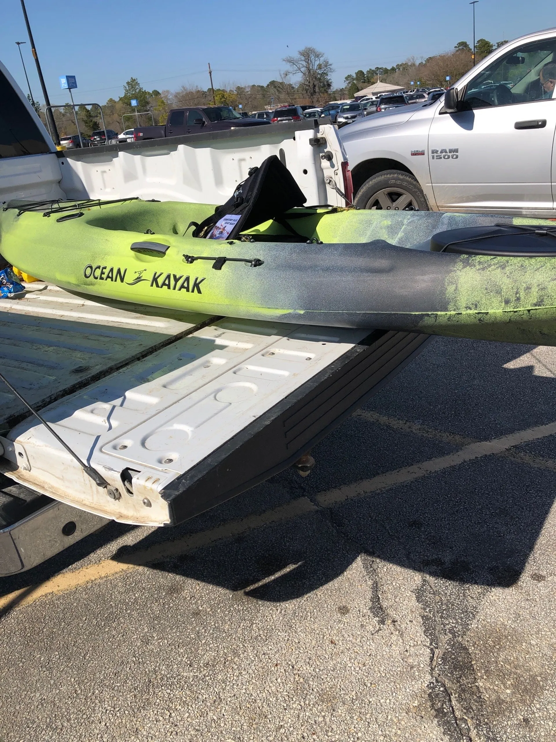 Ocean Kayak Caper in Montgomery, TX — photo 2