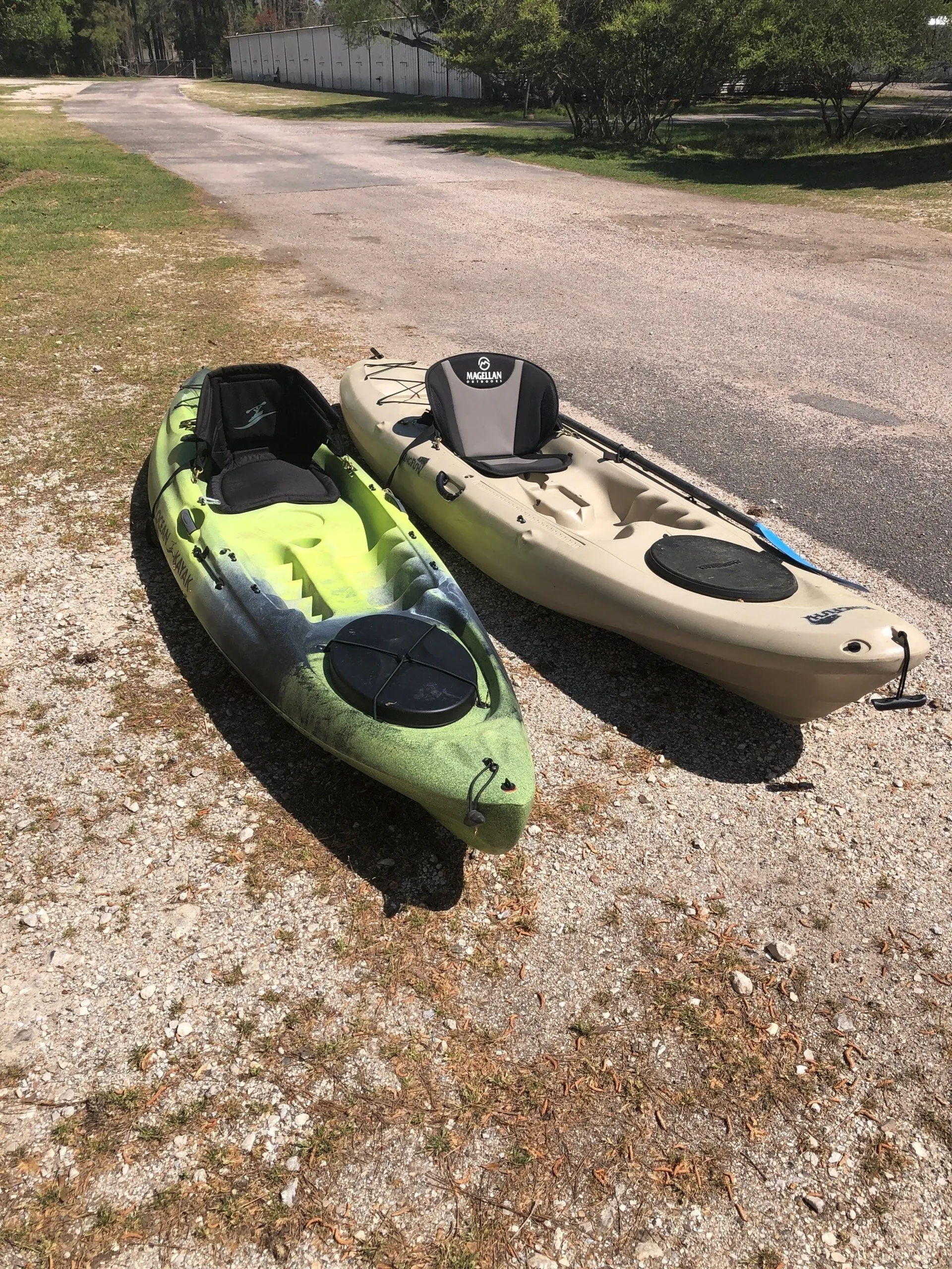 Ocean Kayak Caper in Montgomery, TX — photo 3