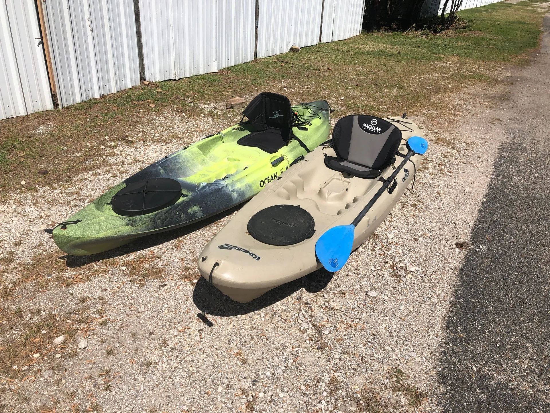 Ocean Kayak Caper in Montgomery, TX — photo 4