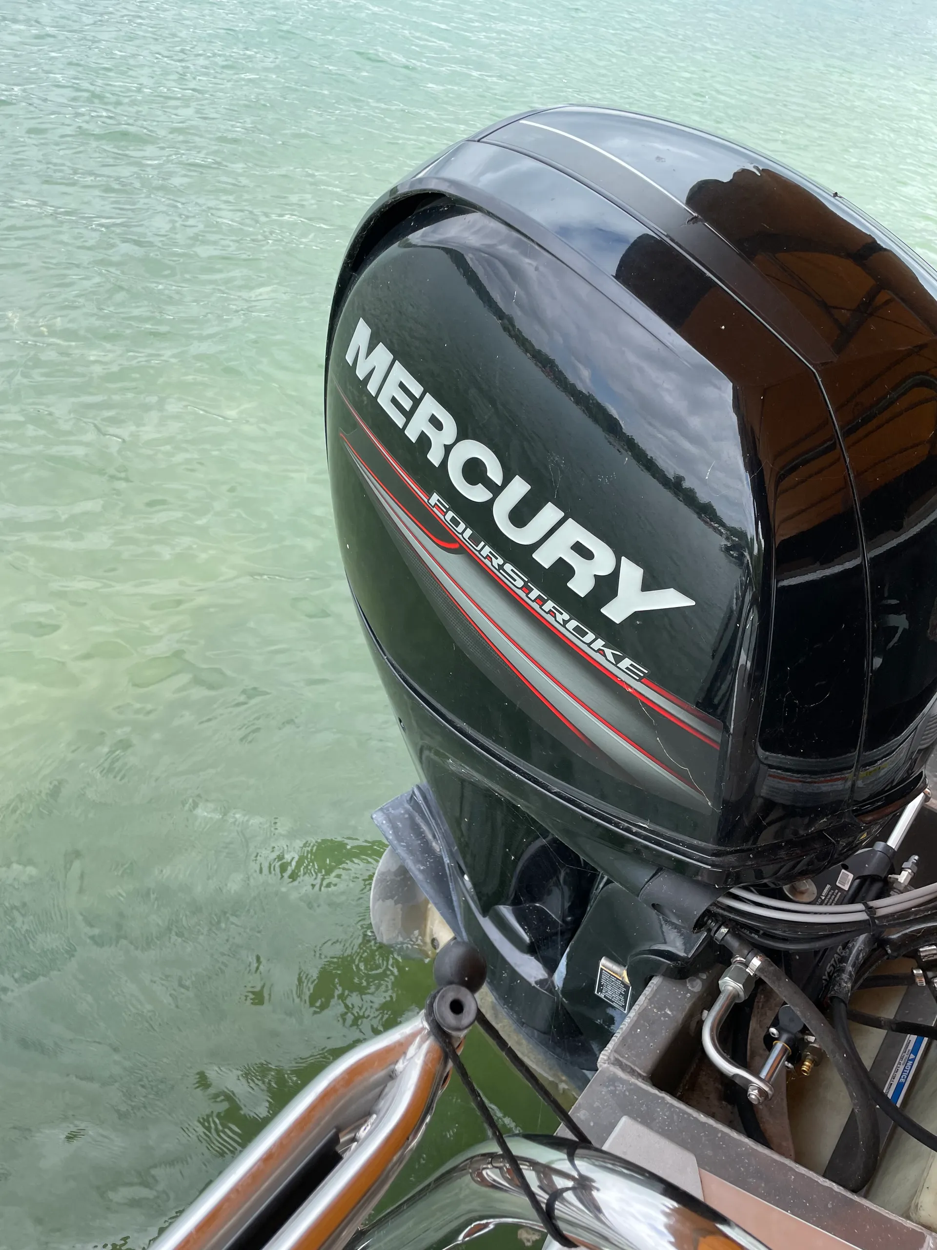 Tahoe Pontoons 26' Cascade Quad Lounge in Vandalia, MI — photo 5