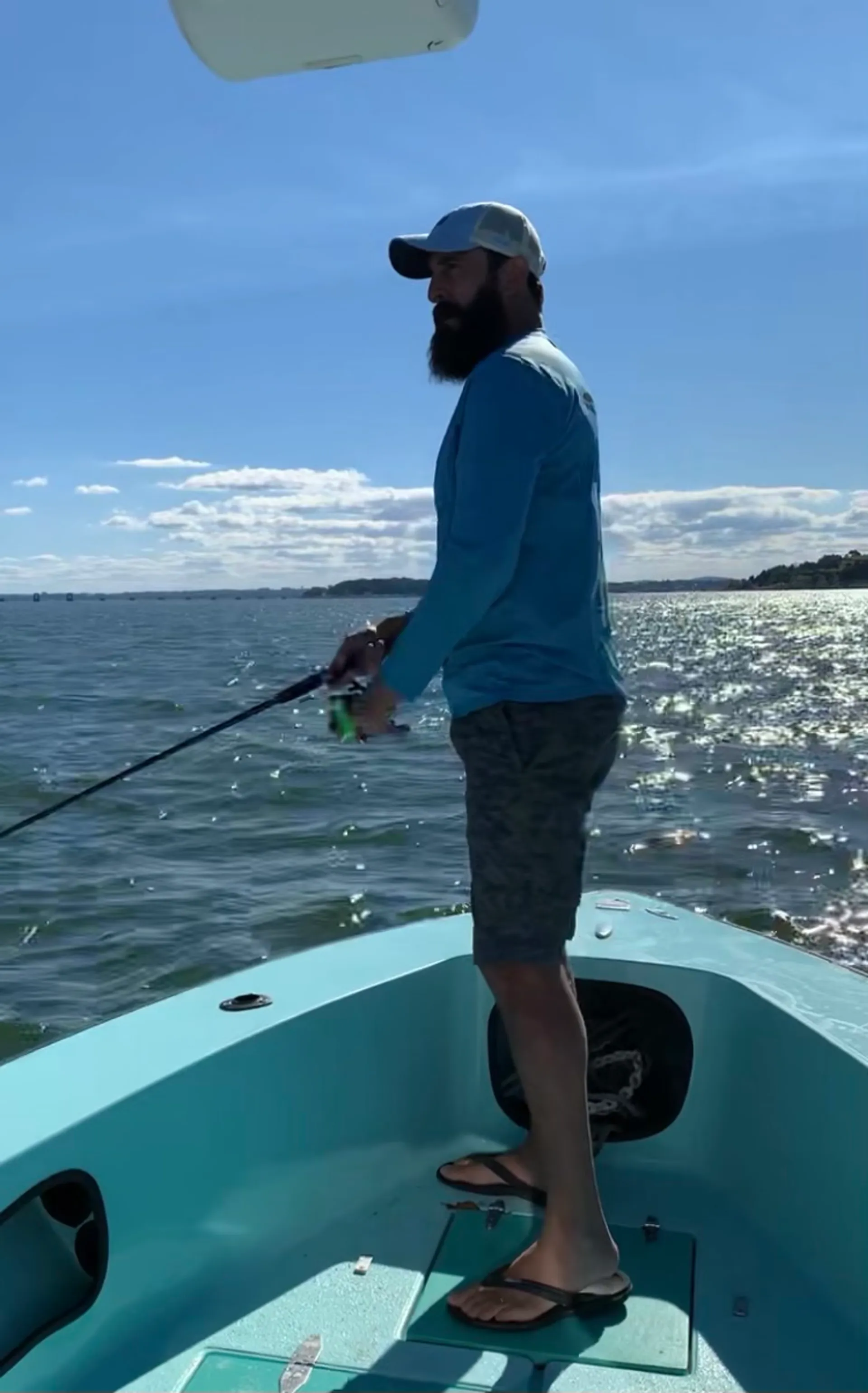 Power around the bay on your own SeaCraft