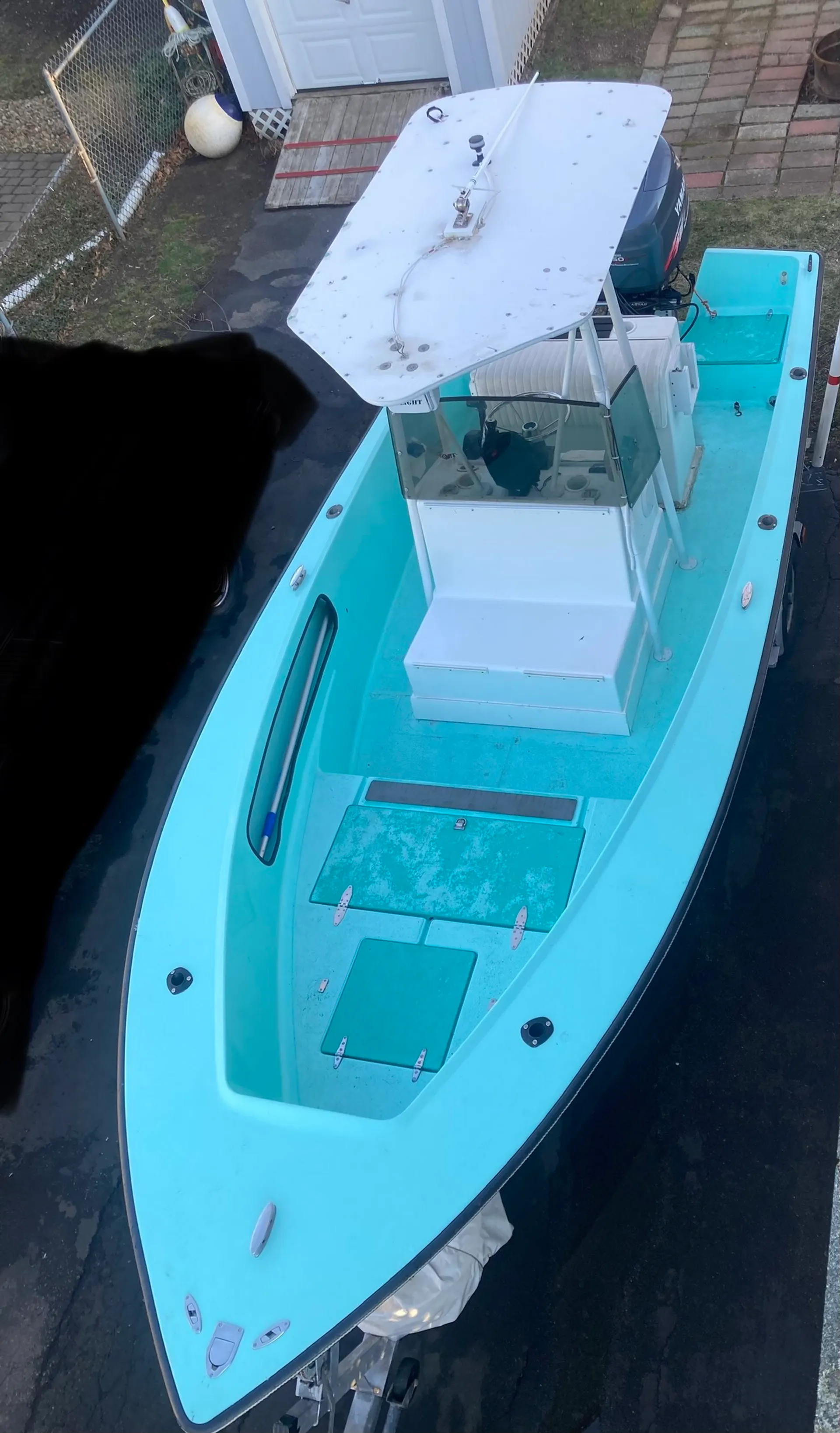 Power around the bay on your own SeaCraft