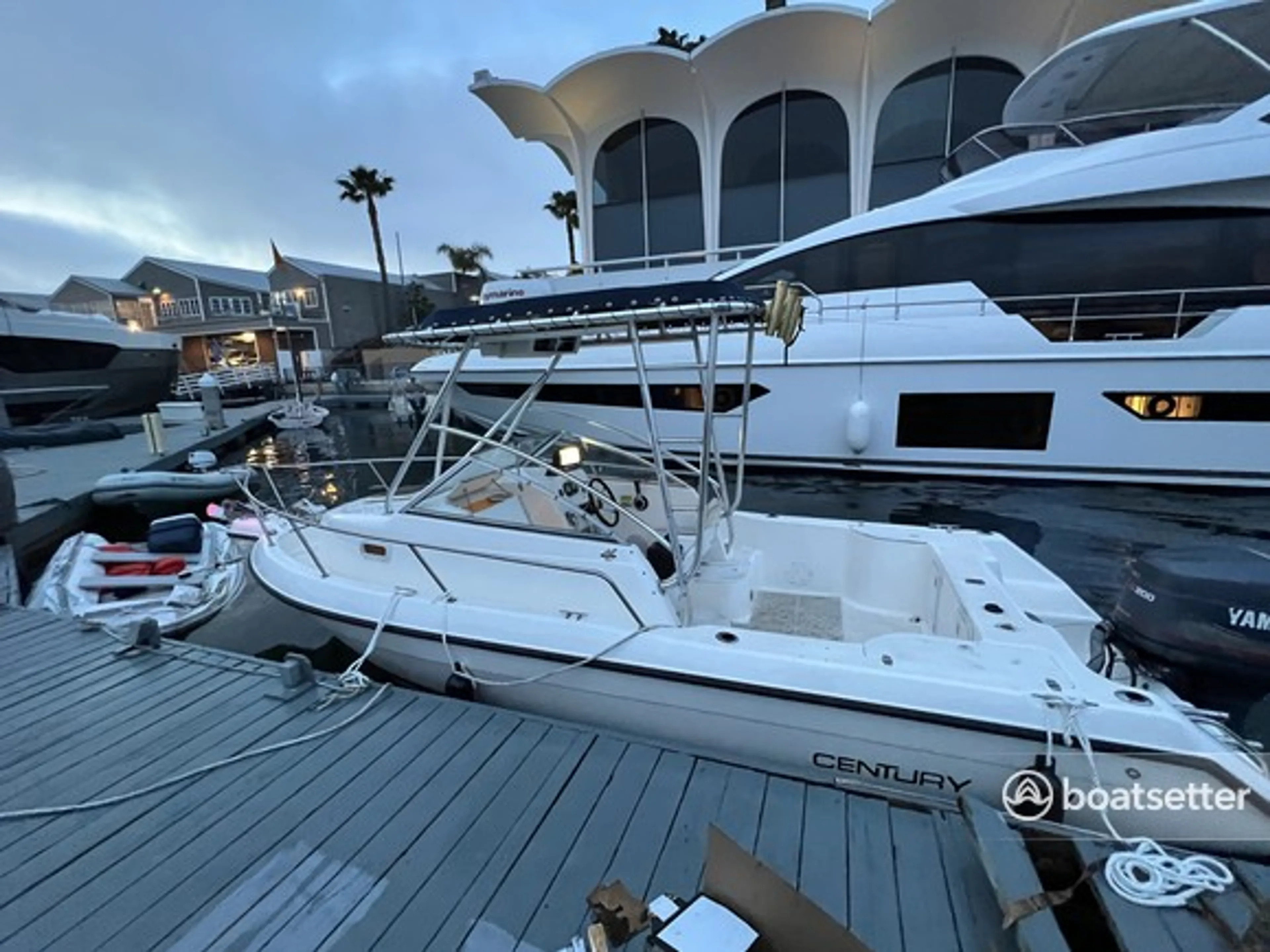 boat