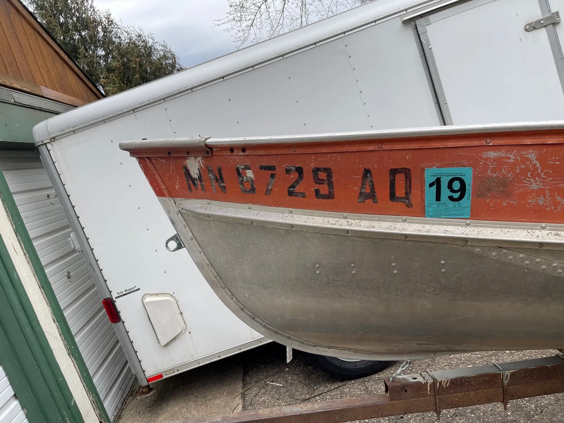 boat