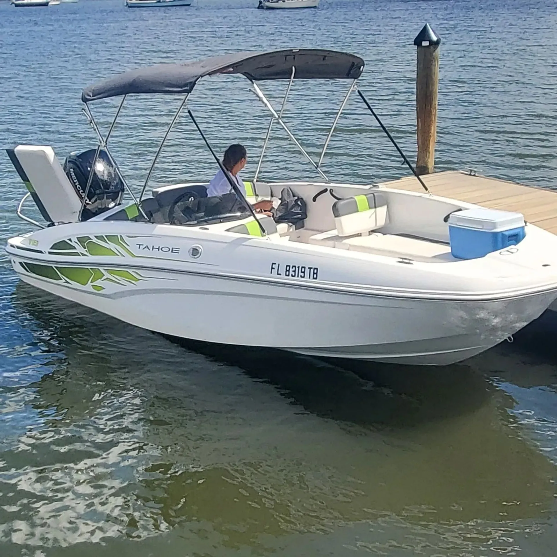 boat