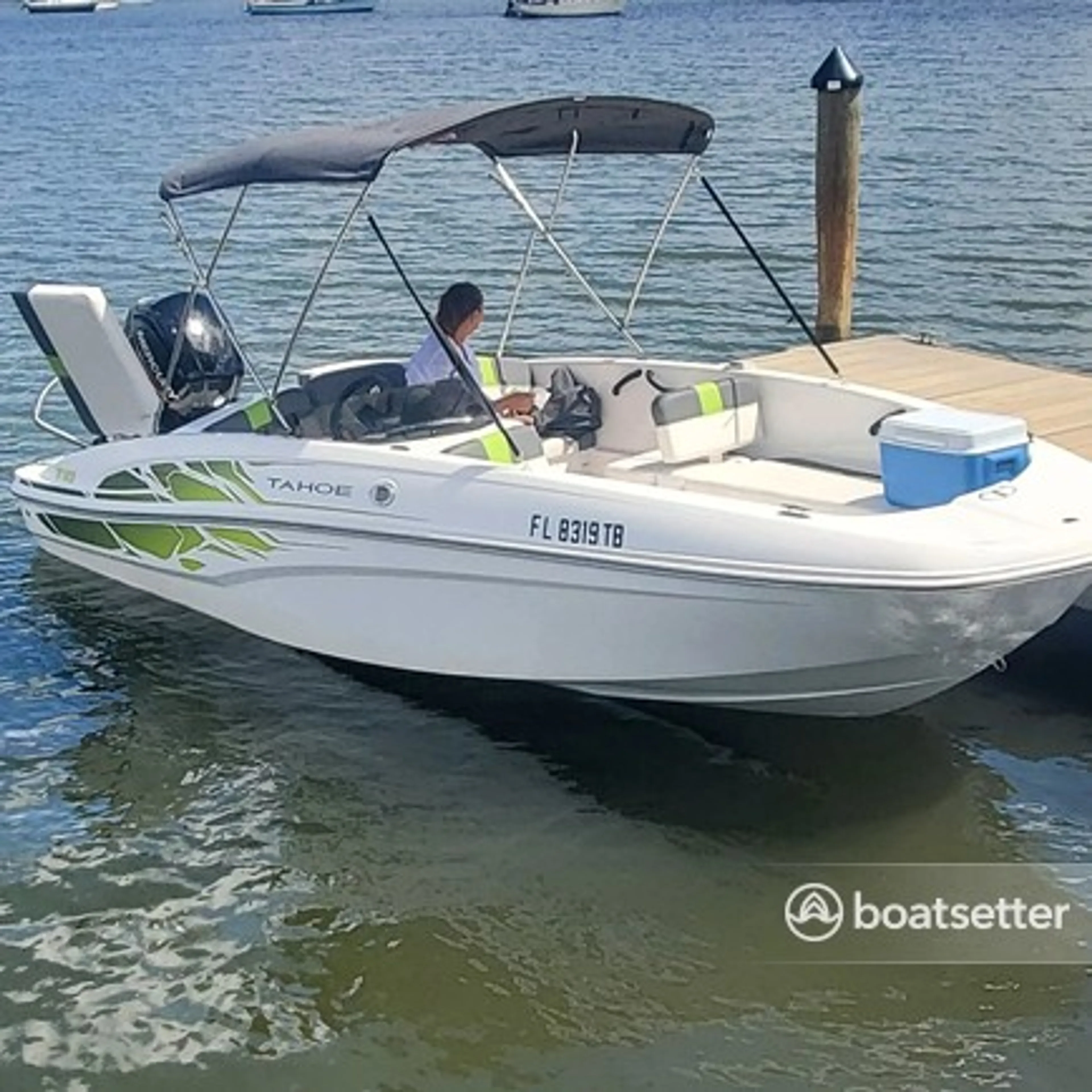 boat