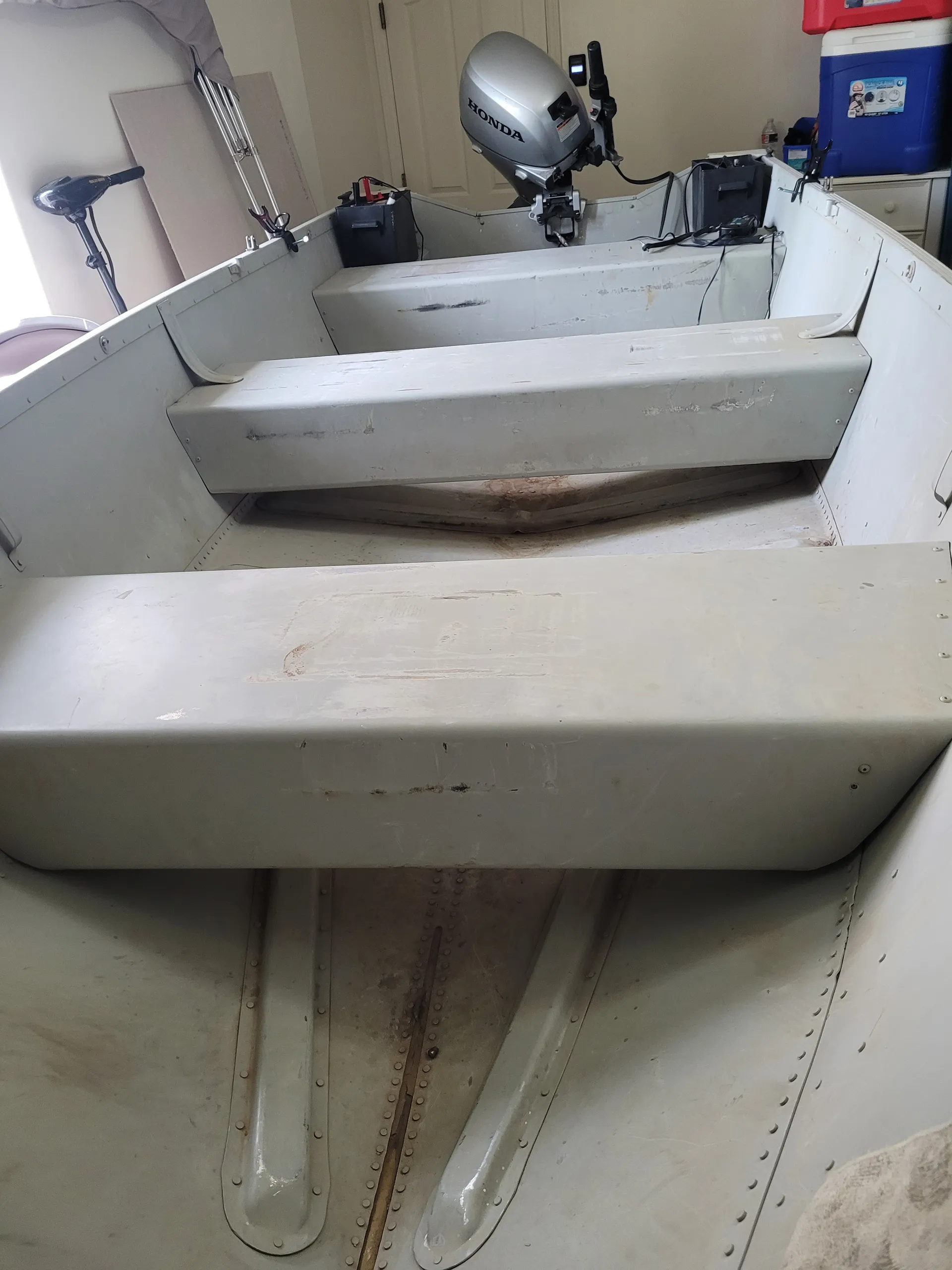 Alumacraft Boats T14V in Cave Creek, AZ — photo 4