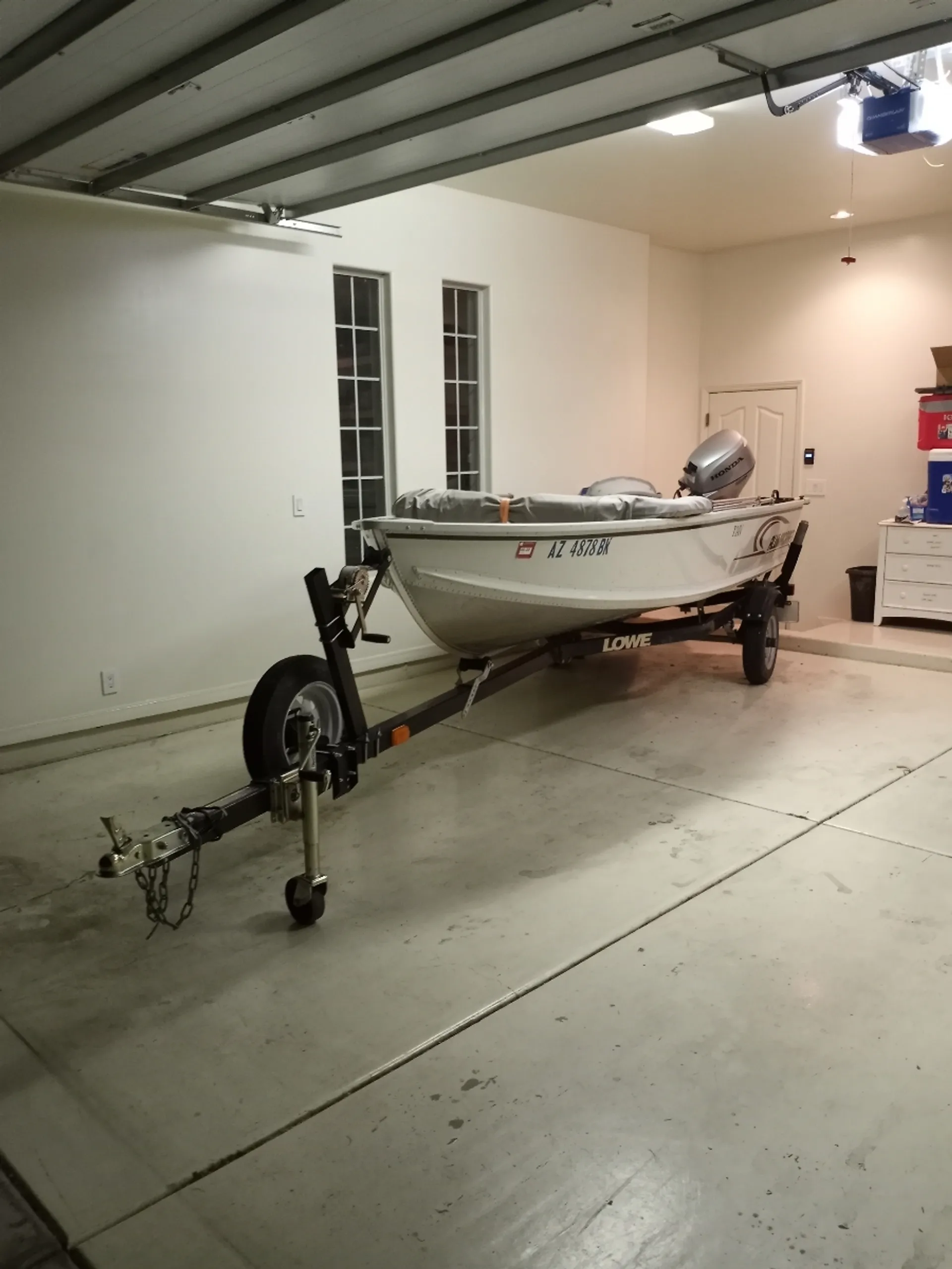 Alumacraft Boats T14V in Cave Creek, AZ — photo 6