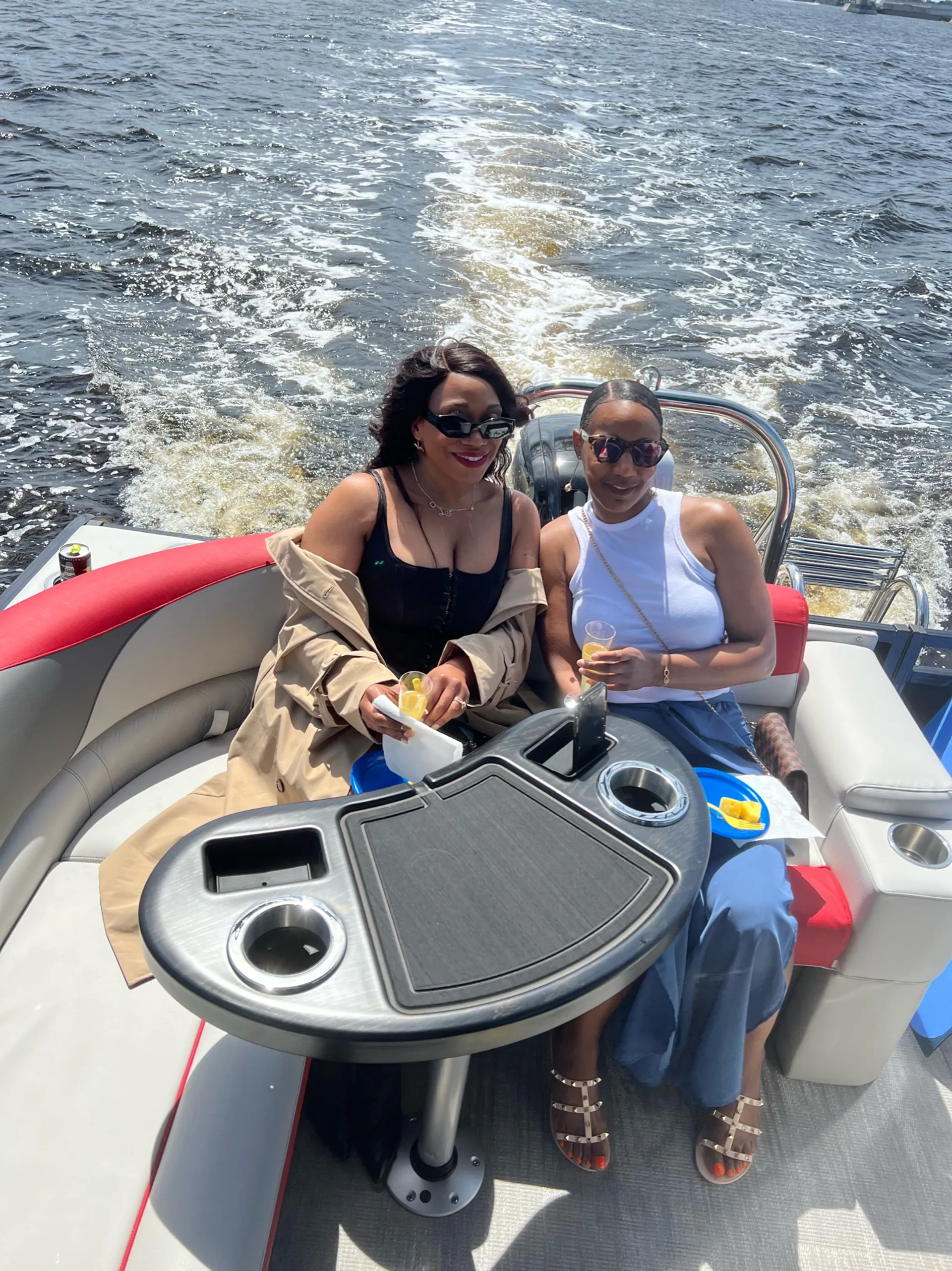 AVALON PONTOONS AMBASSADOR ELITE WINDSHIELD 2785ELW in Virginia Beach, VA — photo 5