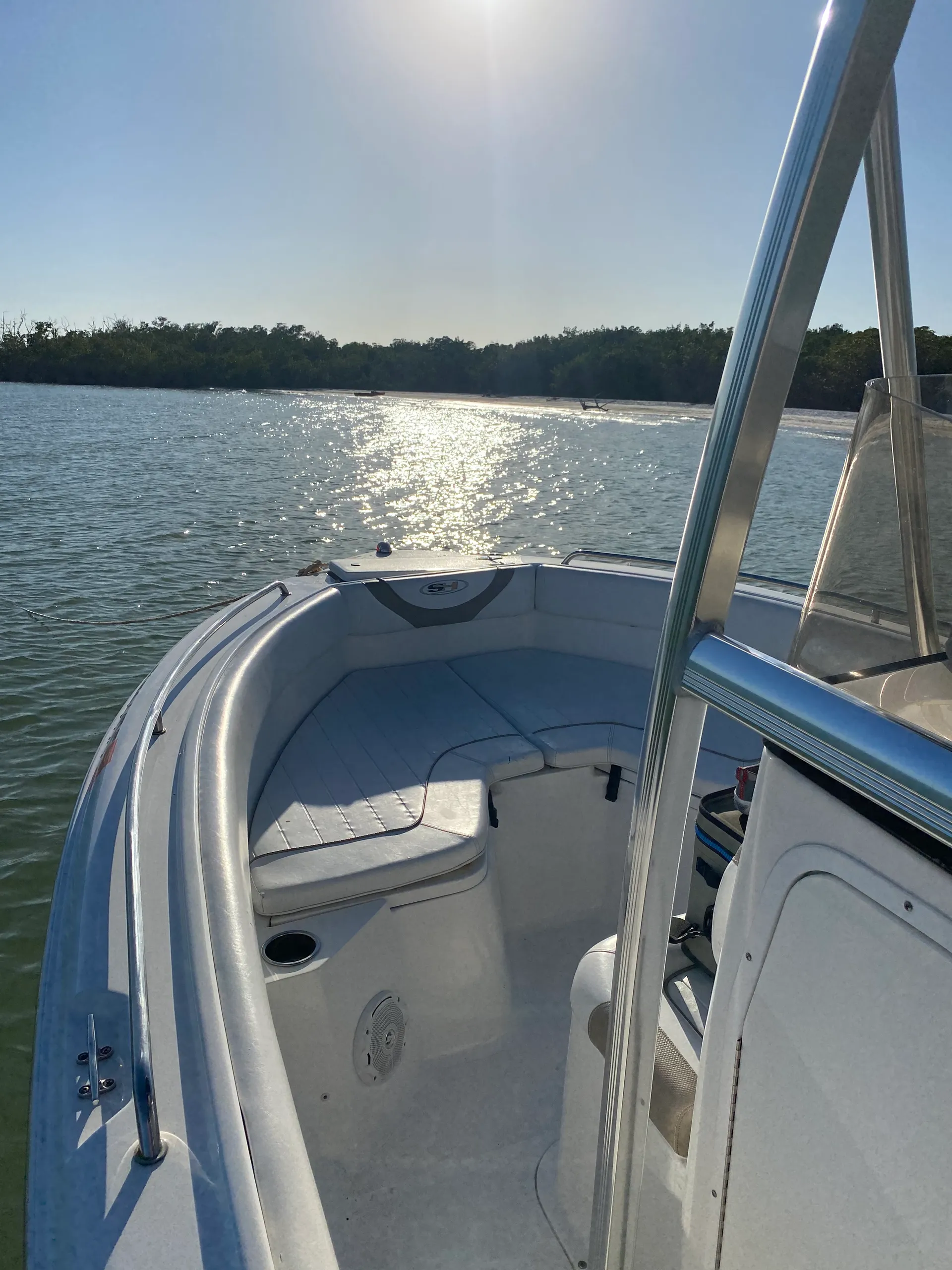 Sea Hunt Boats Ultra 210 in Fort Myers Beach, FL — photo 4